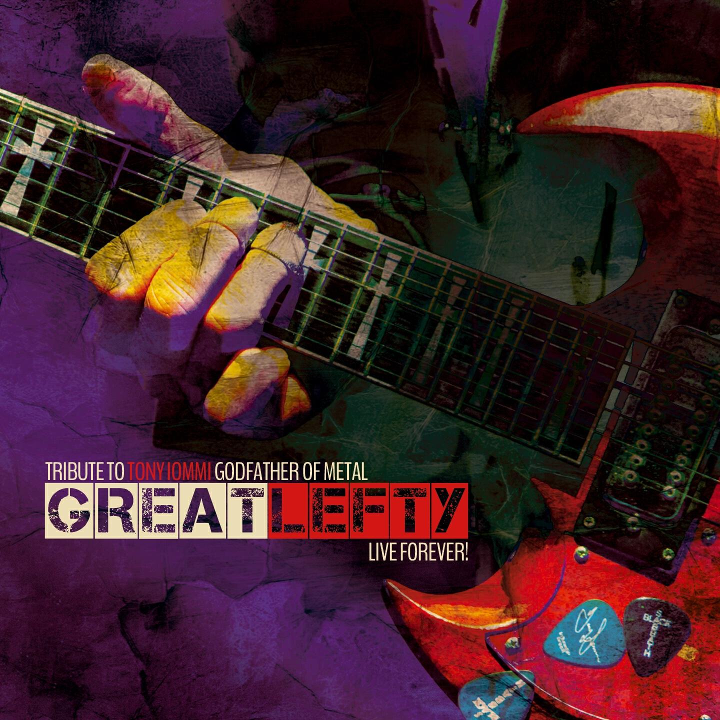 Релиз Great Lefty: Live Forever!