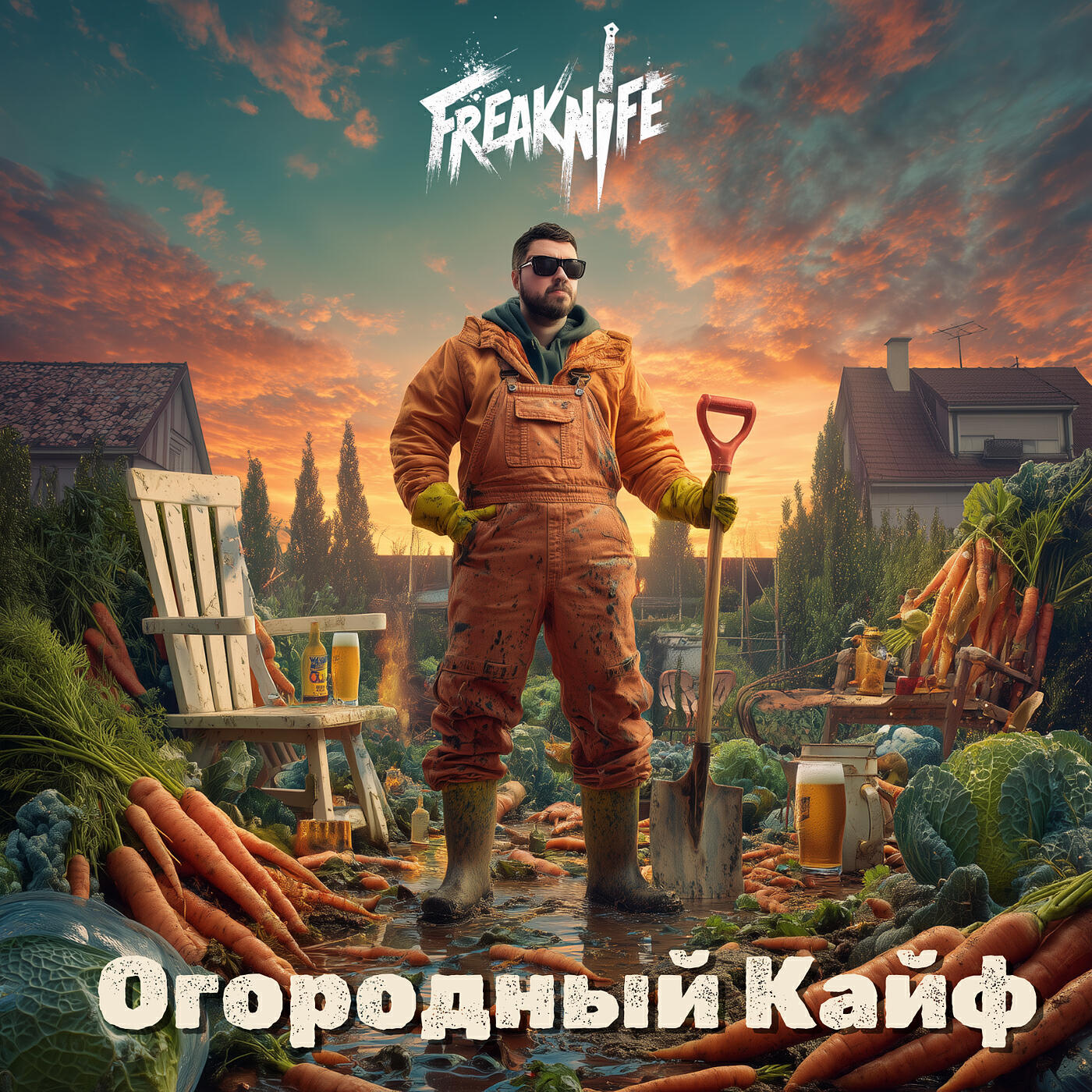 Релиз Огородный кайф