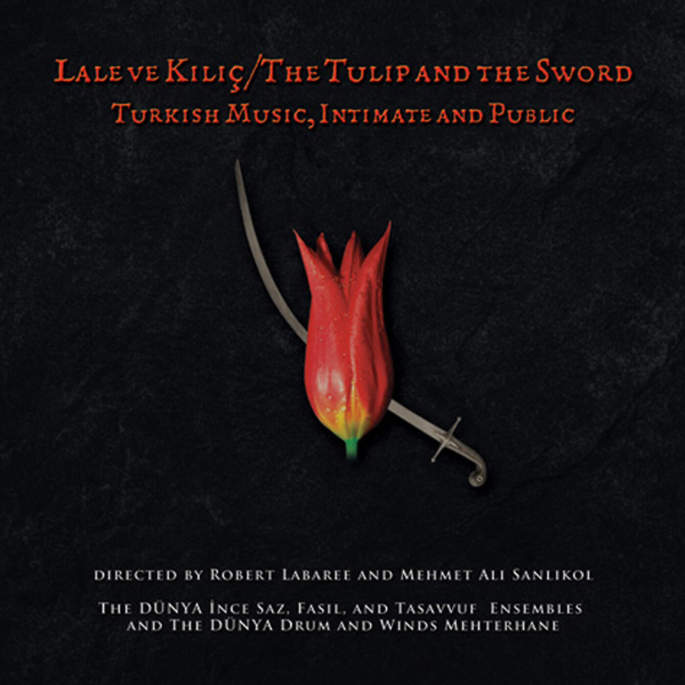 Релиз The Tulip and the Sword