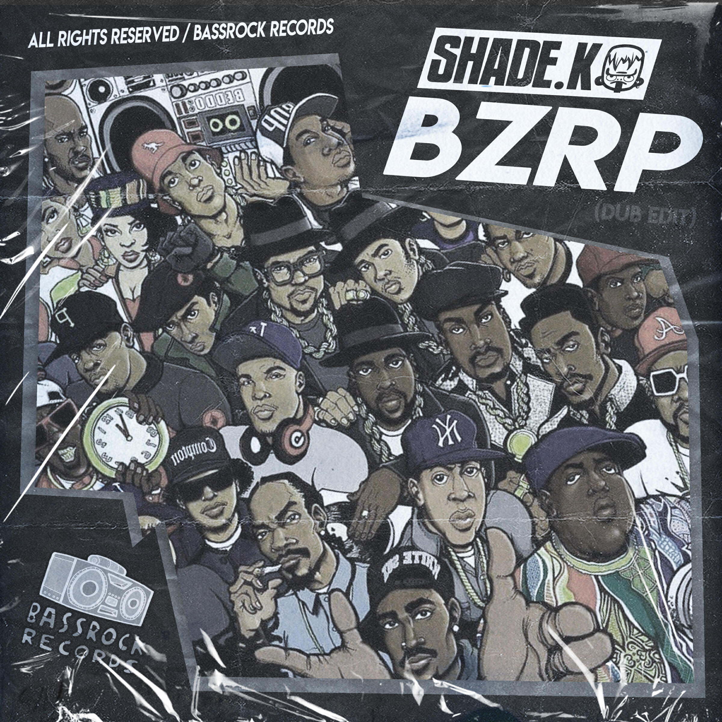Релиз BZRP