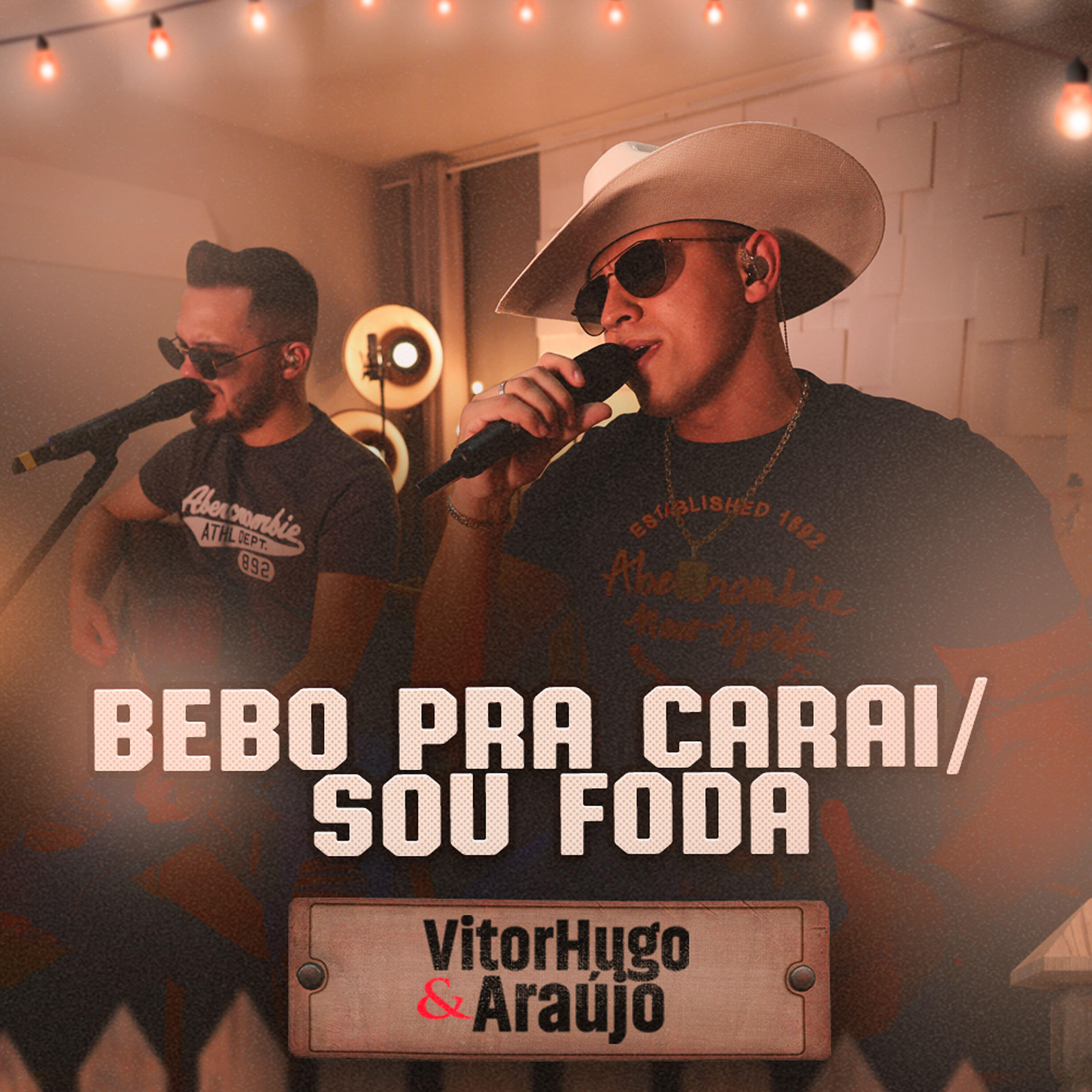Релиз Bebo pra Carai / Sou Foda