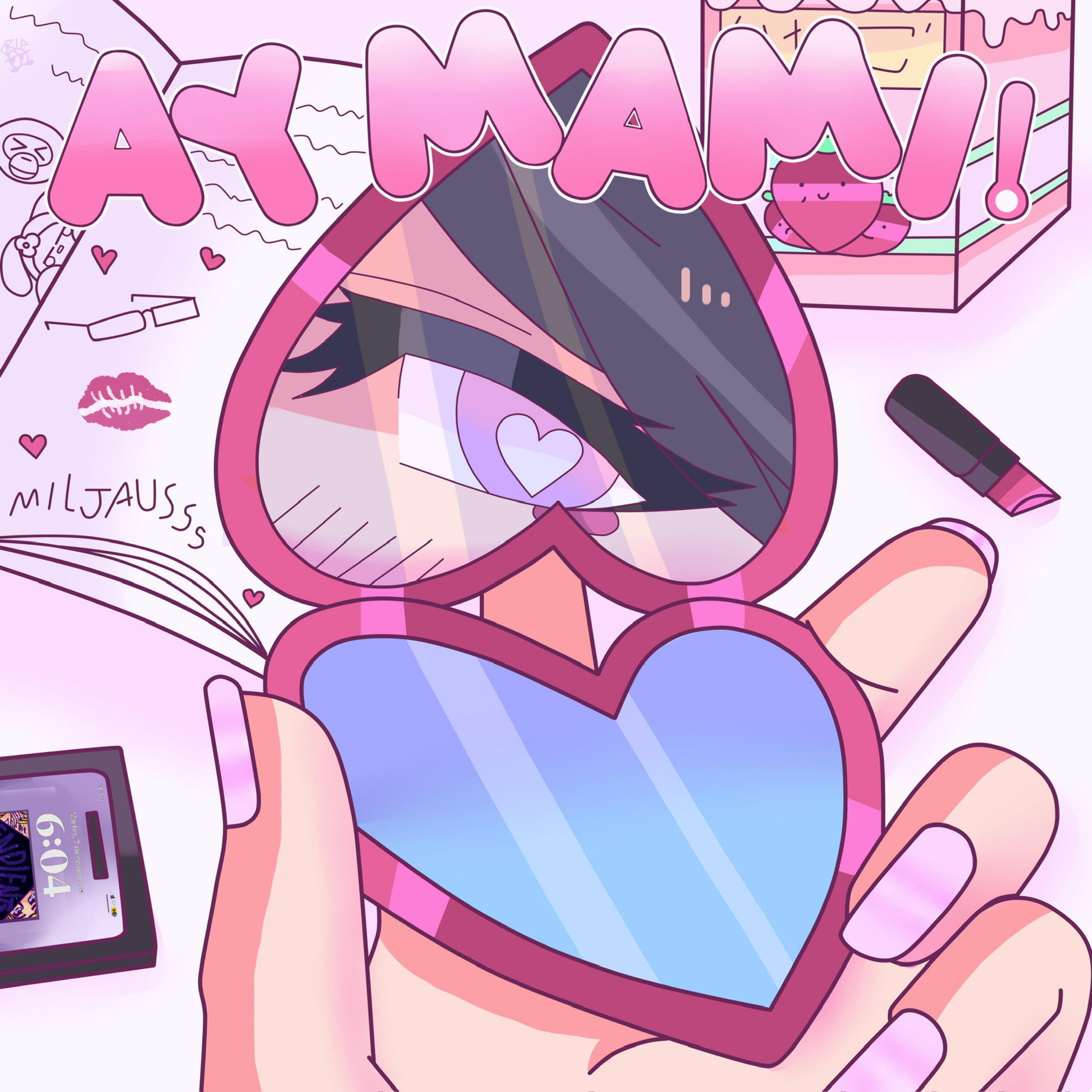 Релиз Ay Mami!