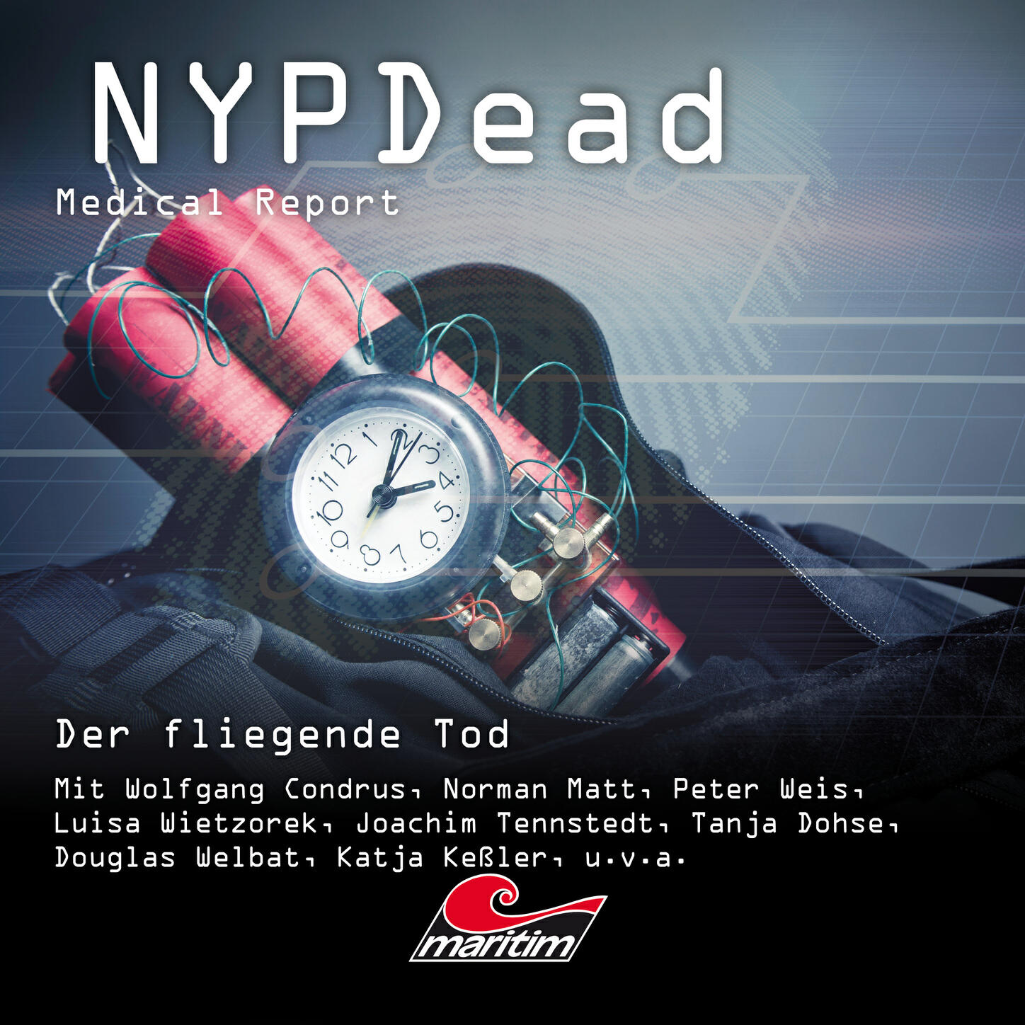 Релиз Folge 19: Der fliegende Tod