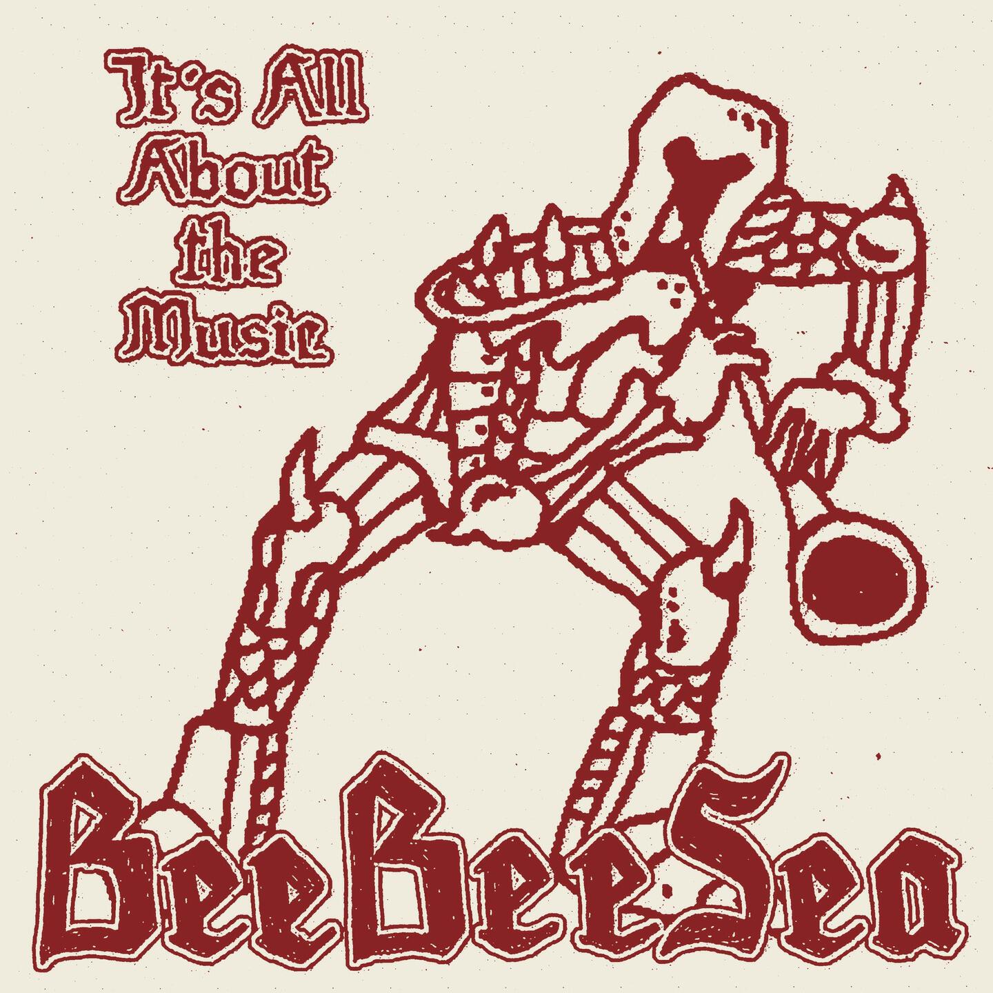 Постер альбома It's All About the Music