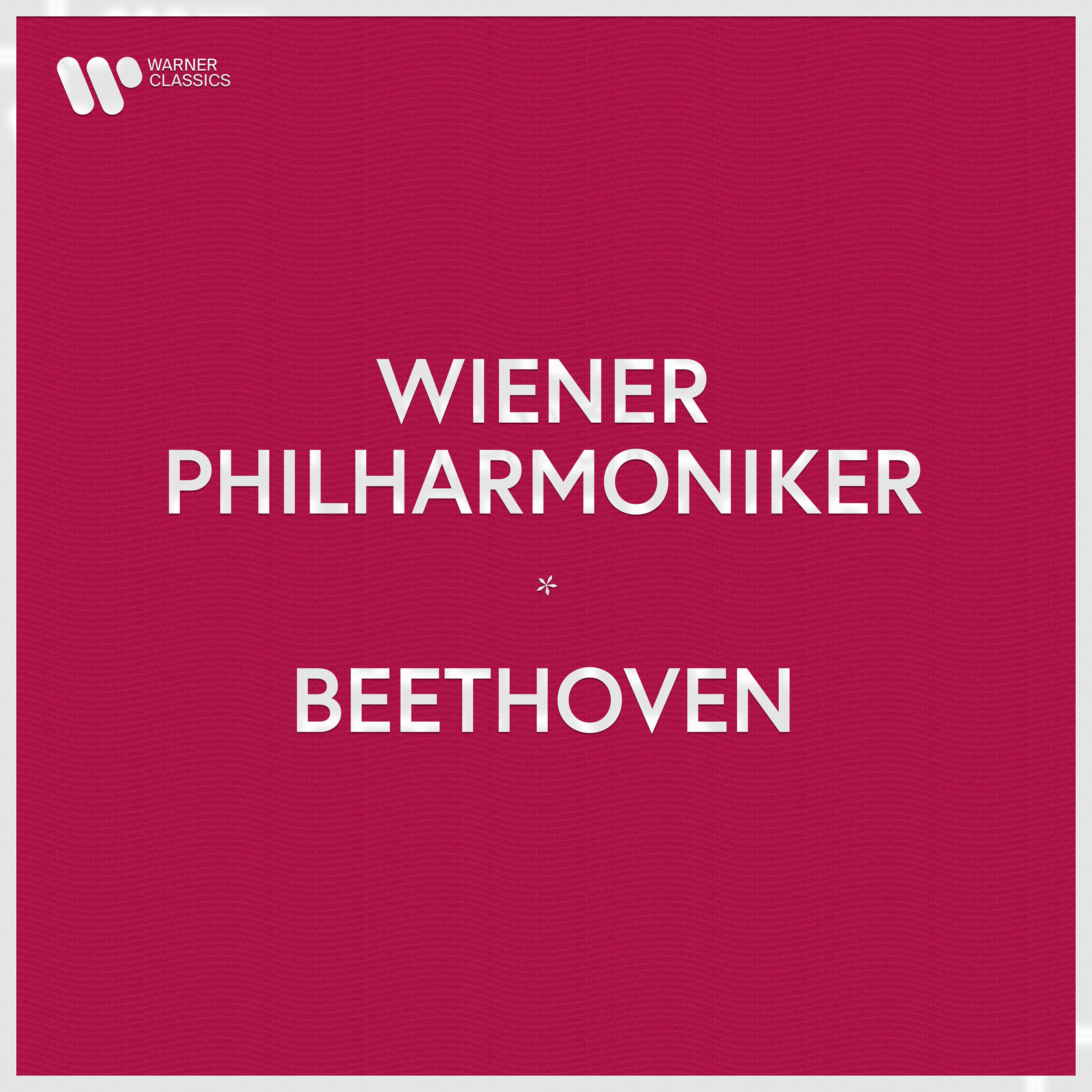 Релиз Wiener Philharmoniker - Beethoven