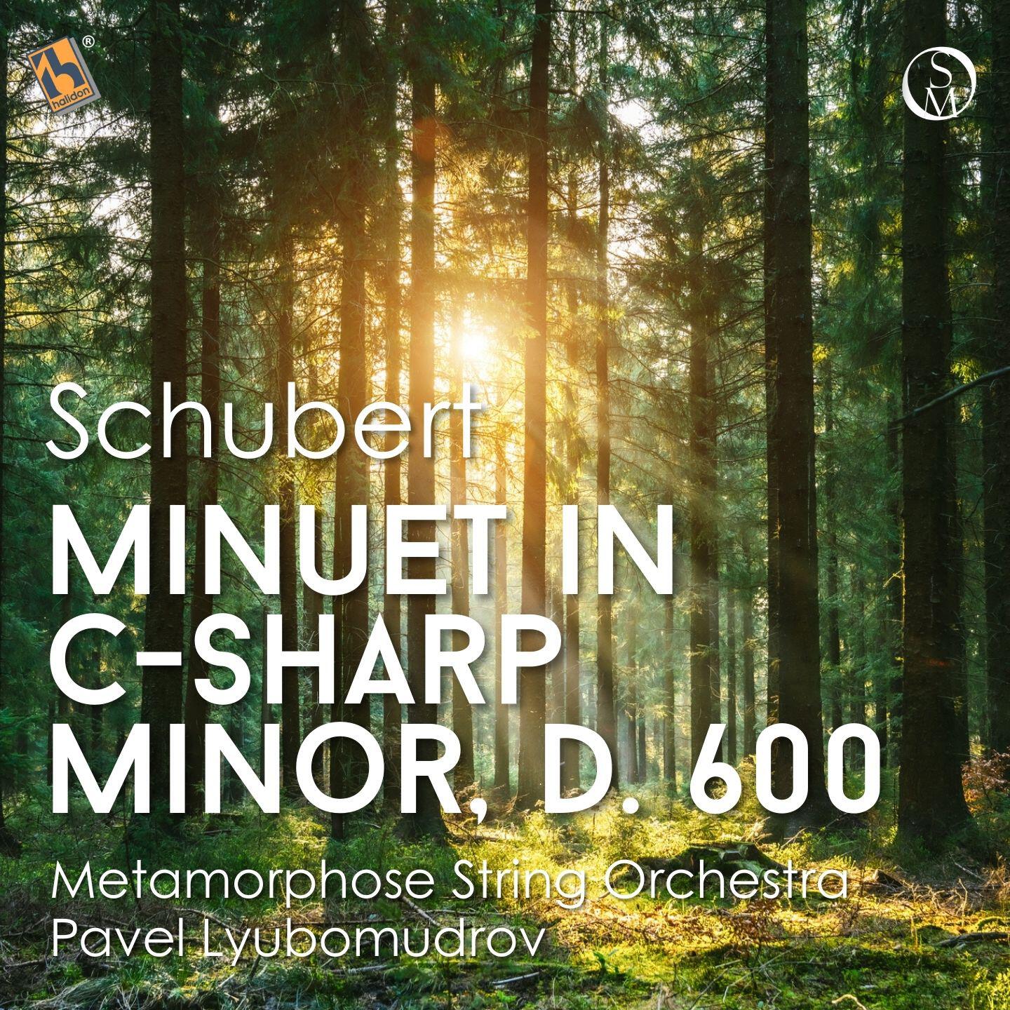 Релиз Schubert: Minuet in C-Sharp Minor, D. 600