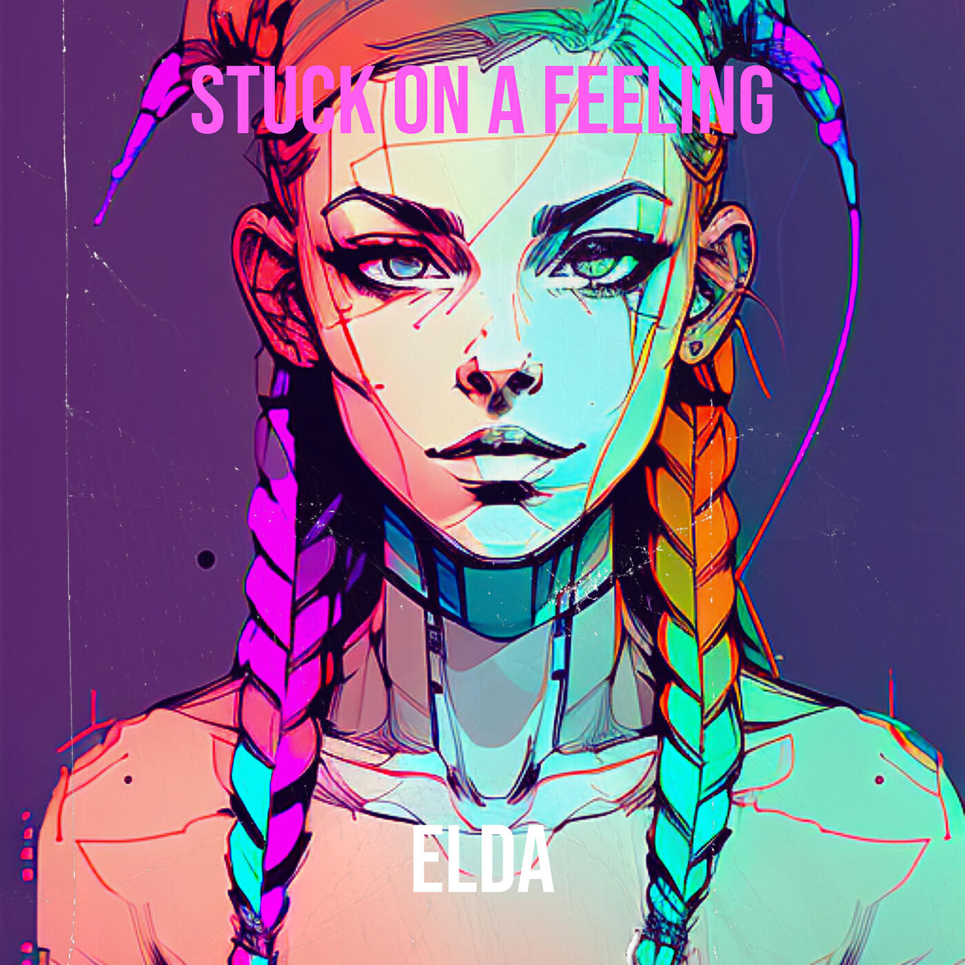 Релиз Stuck on a Feeling