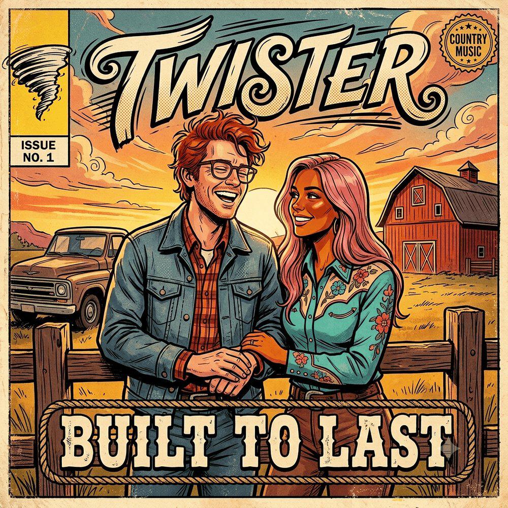 Релиз Built to Last