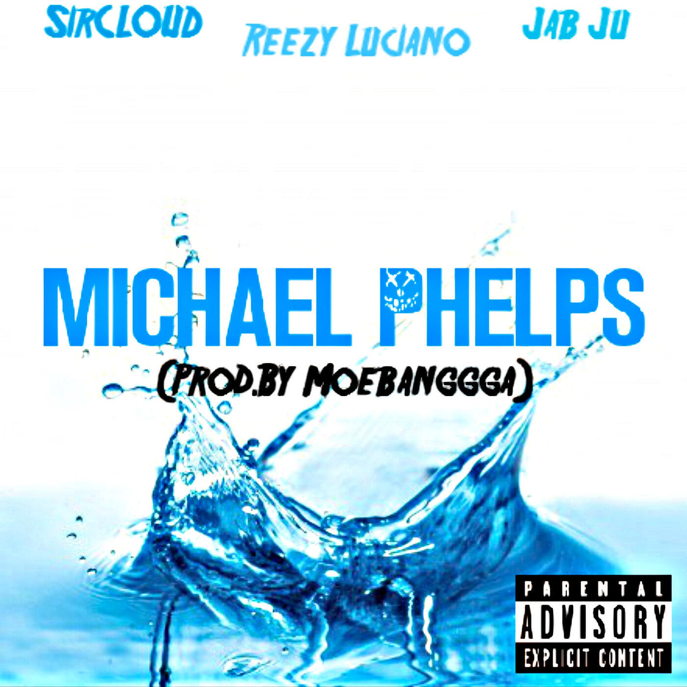 Релиз Michael Phelps
