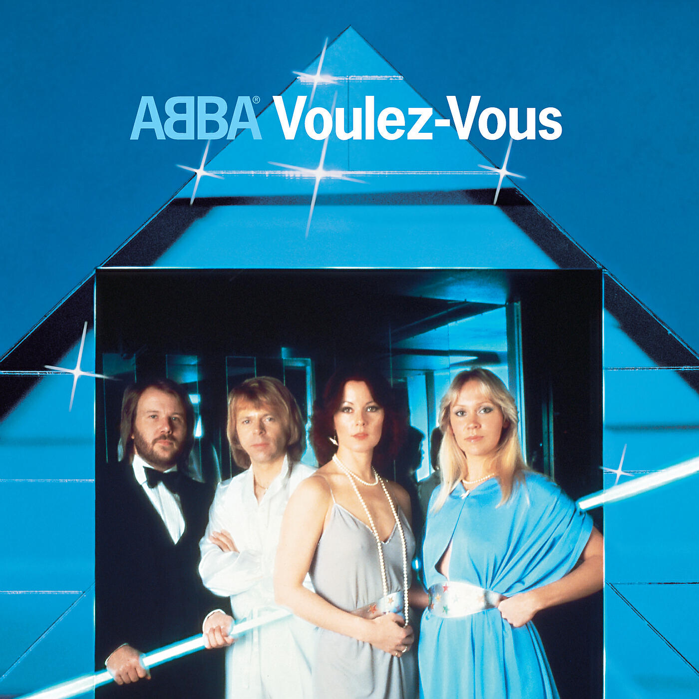 Релиз Voulez-Vous