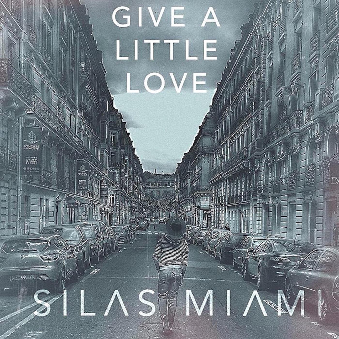 Релиз Give a Little Love