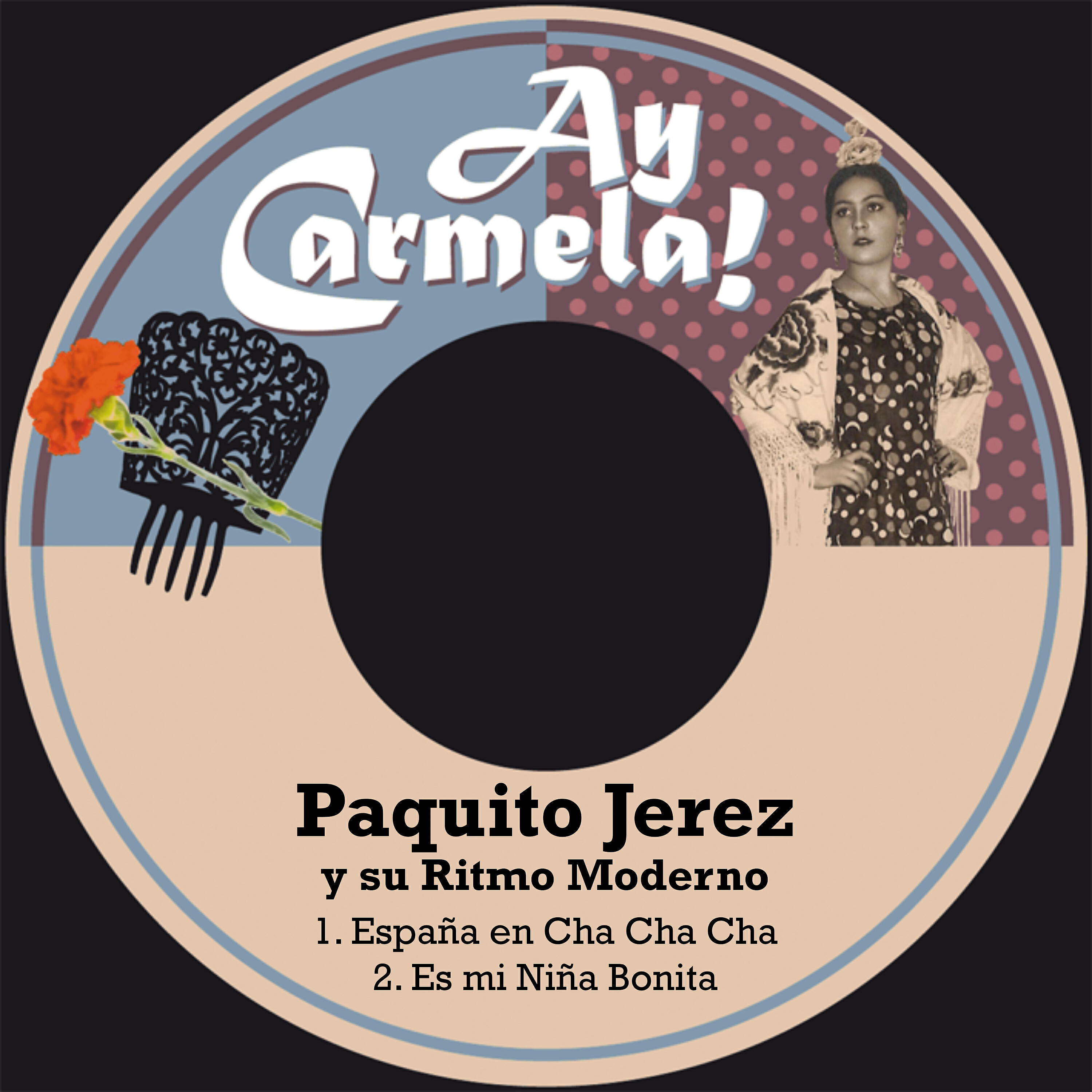 Релиз España en Cha Cha Cha