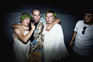 Boyz of Caligula