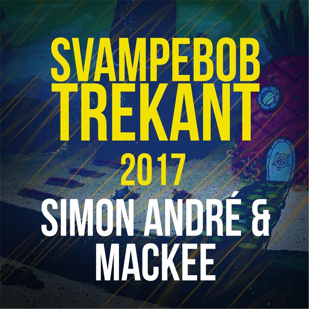 Релиз Svampebob Trekant 2017