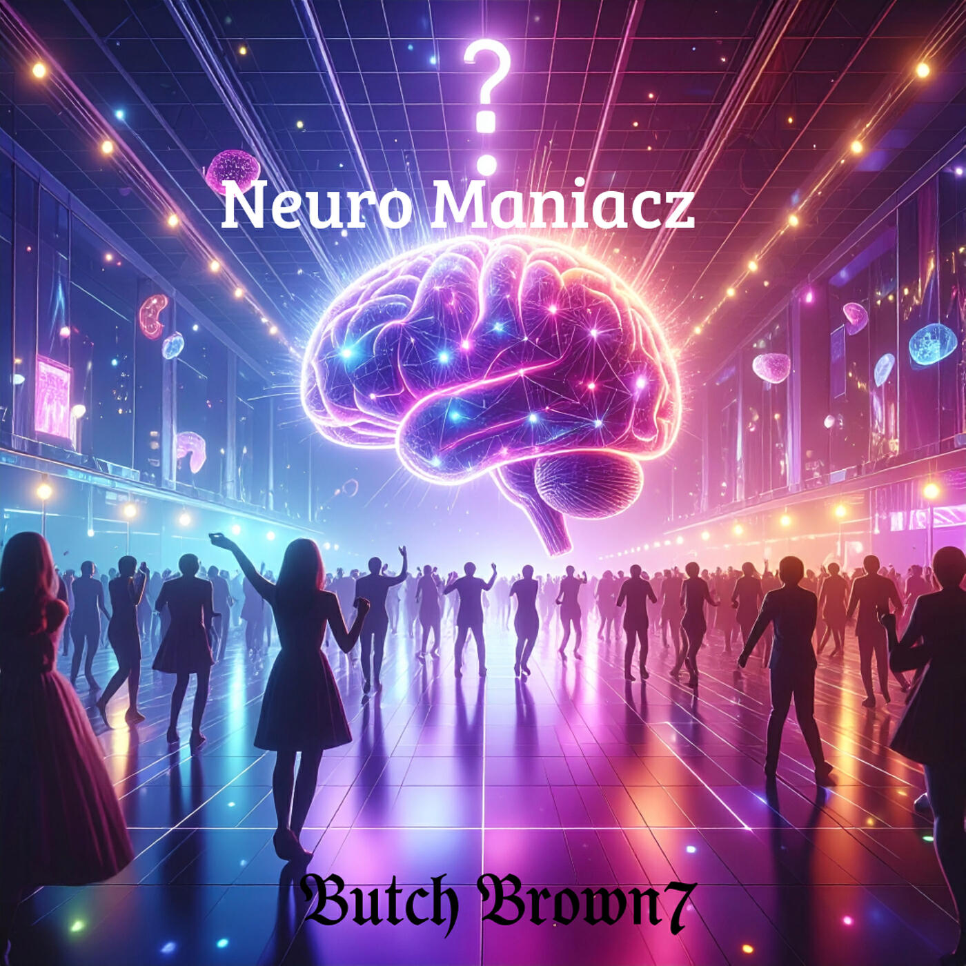 Релиз Neuro Maniacz