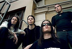 The Bereaved