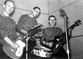 Les Guitares De L'enfer