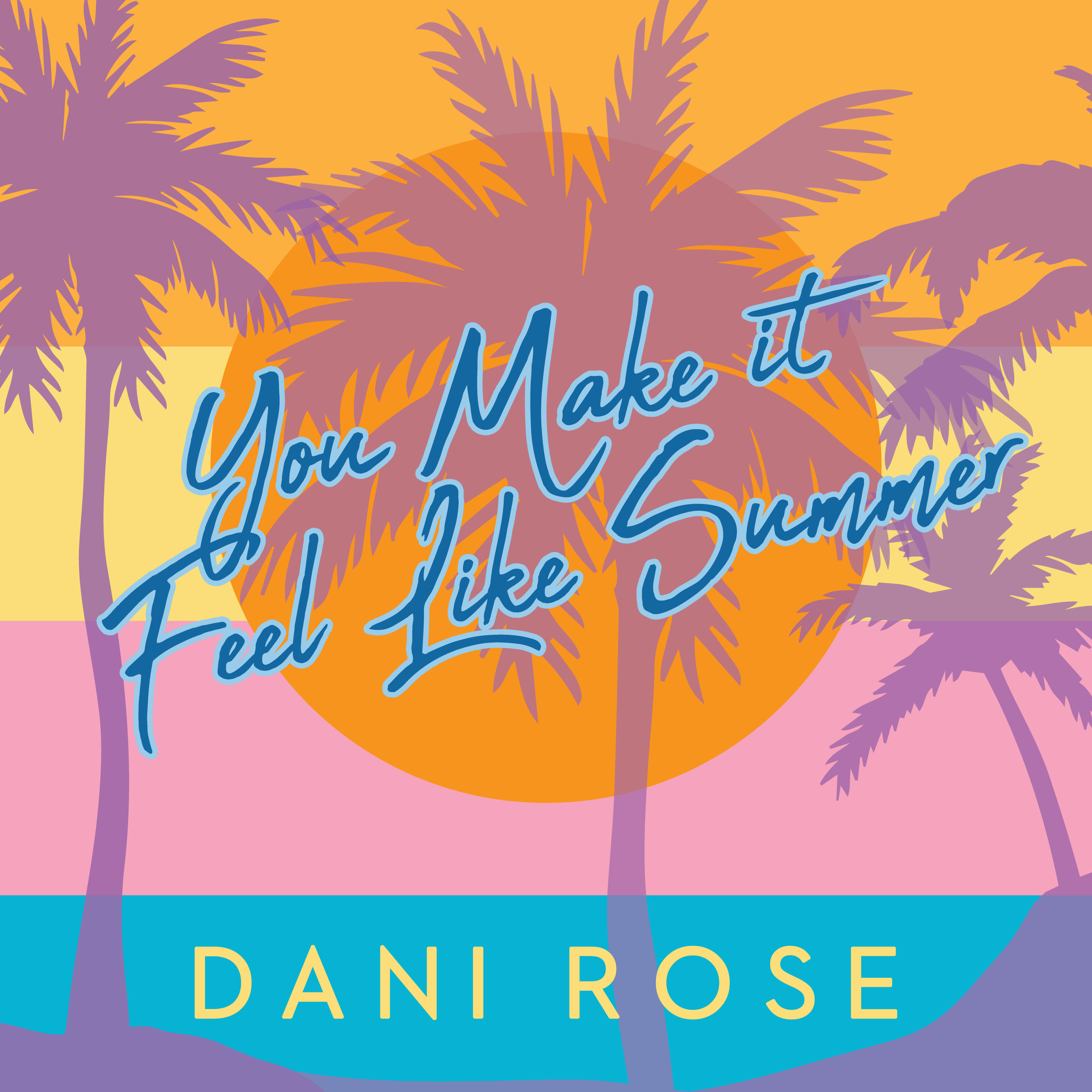 Релиз You Make It Feel Like Summer