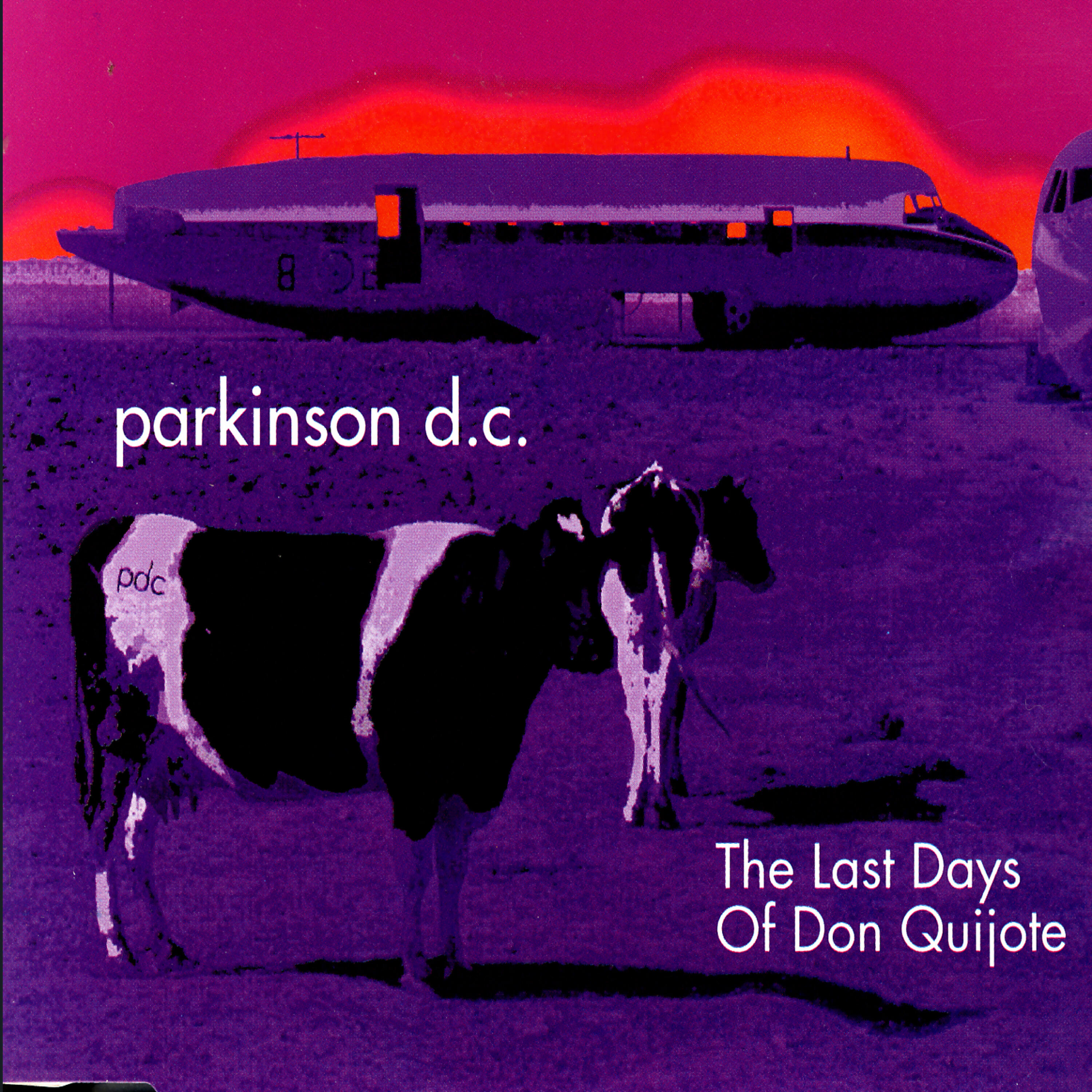 Релиз The Last Days Of Don Quijote