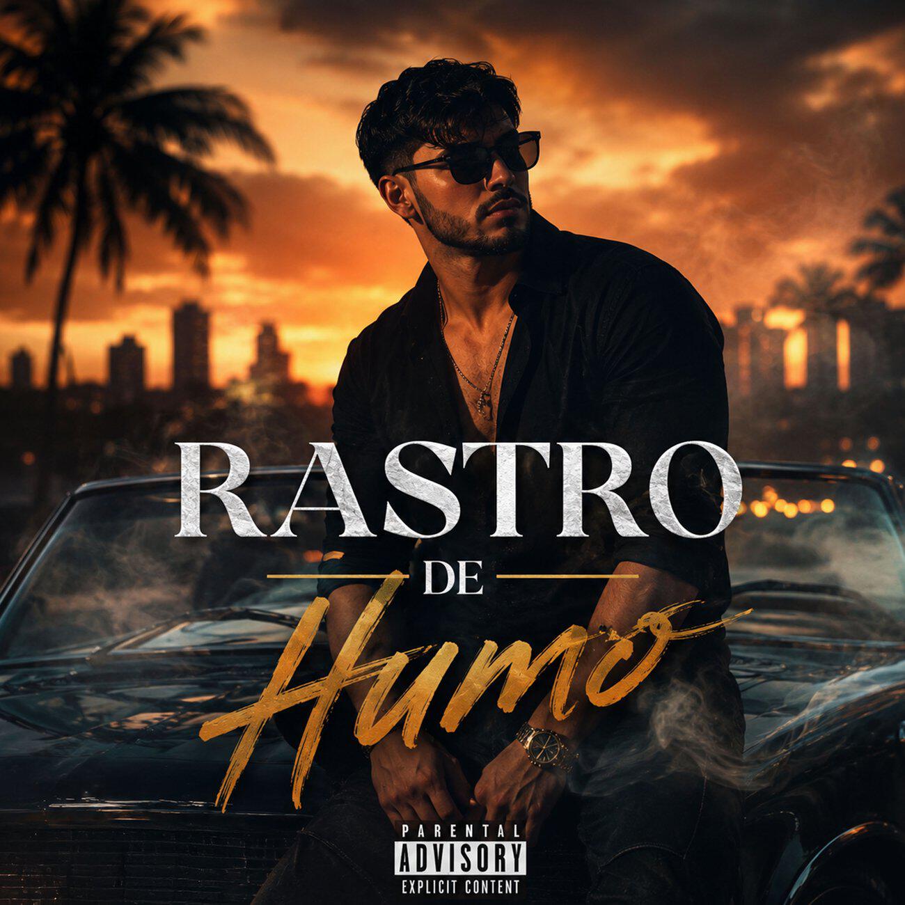 Релиз Rastro de Humo