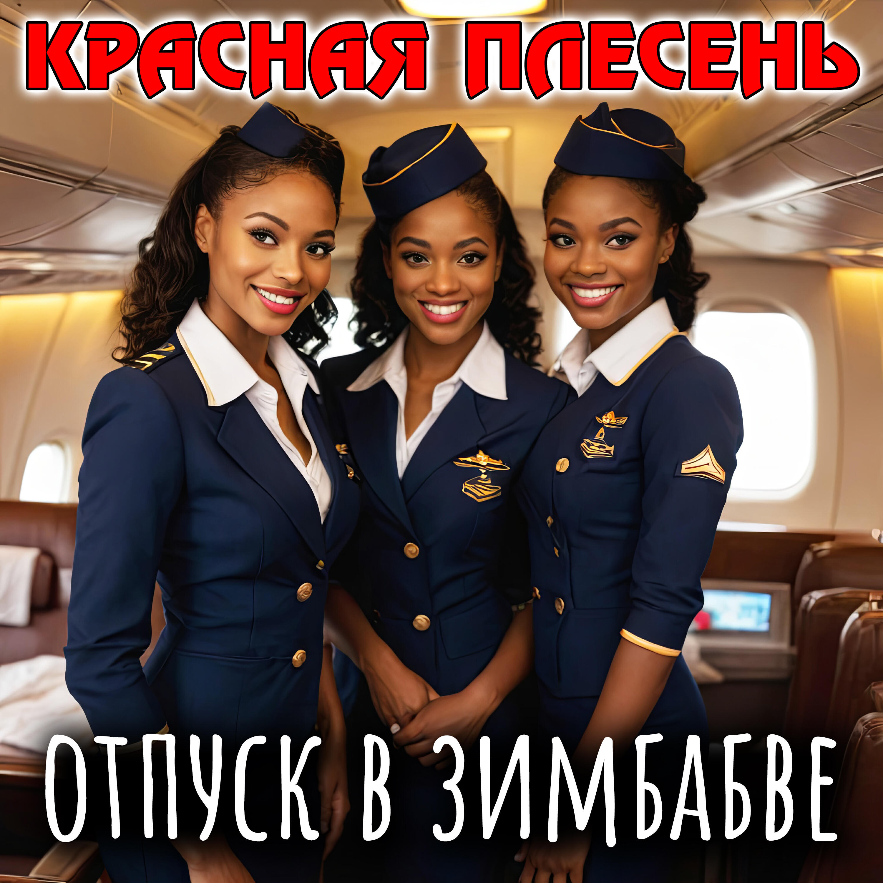 Постер альбома Отпуск в Зимбабве