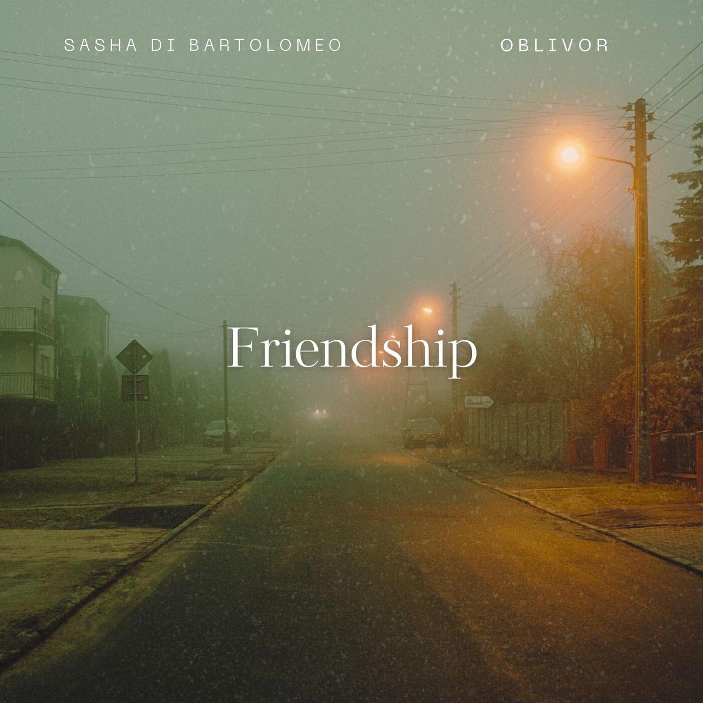 Релиз Friendship