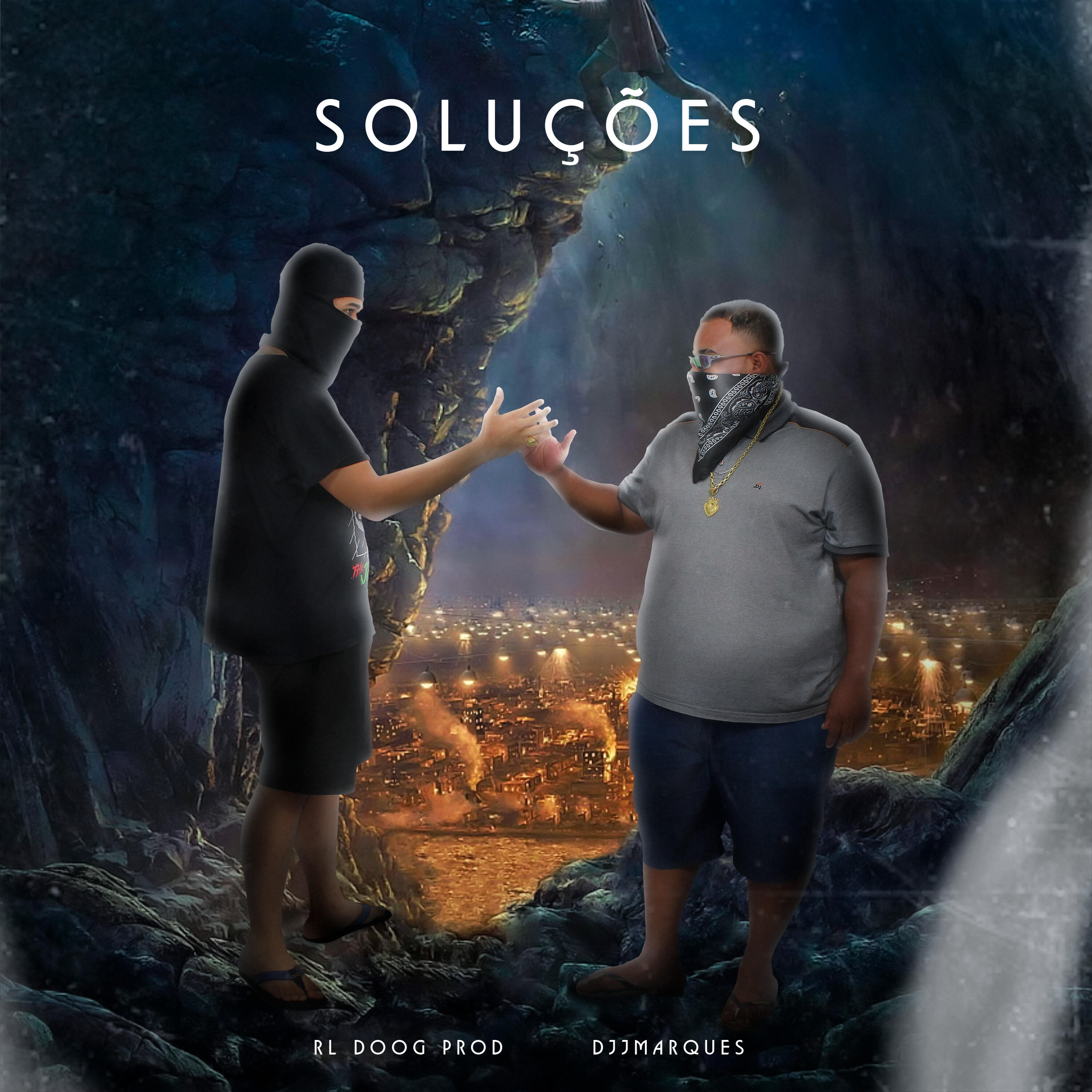 Релиз Soluções