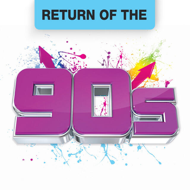 Релиз Return Of The 90s