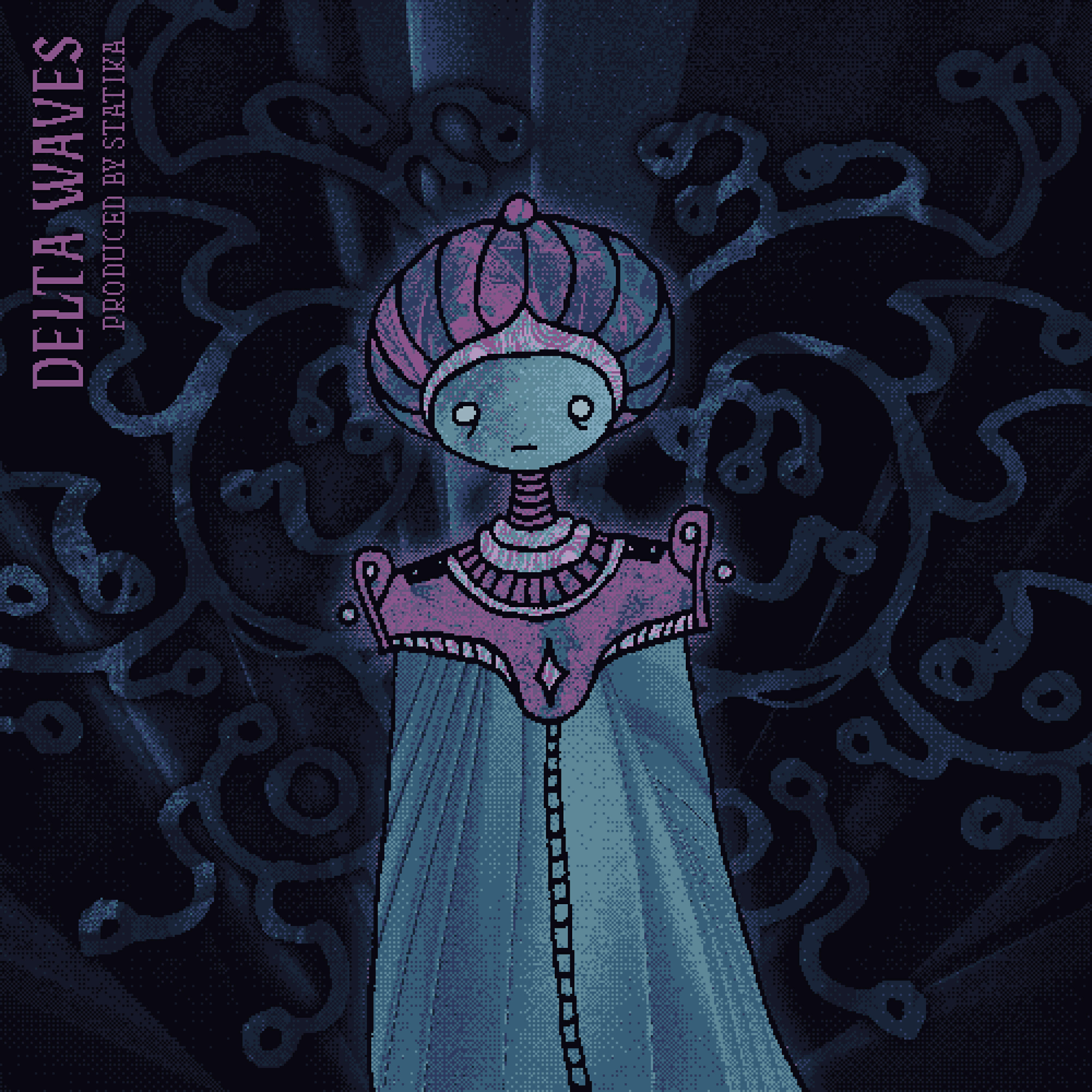 Релиз delta waves