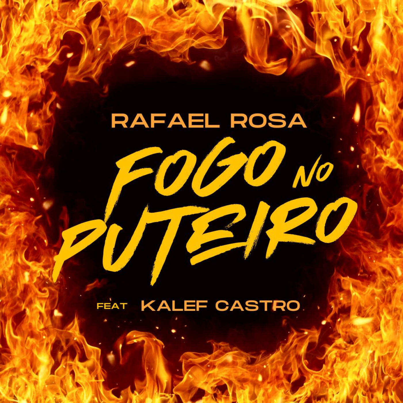 Релиз Fogo No Puteiro