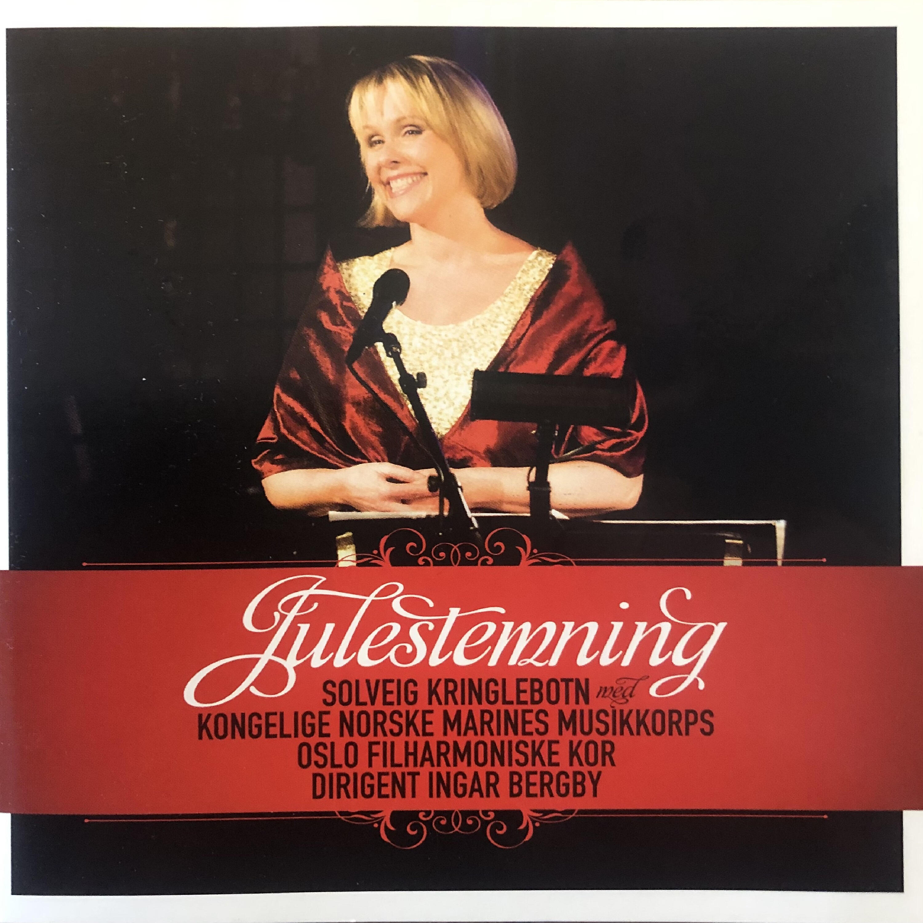 Solveig Kringlebotn