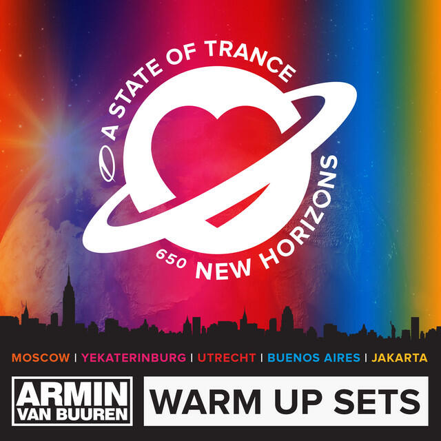 Релиз A State Of Trance 650 [Warm Up Sets] (Mixed by Armin van Buuren)