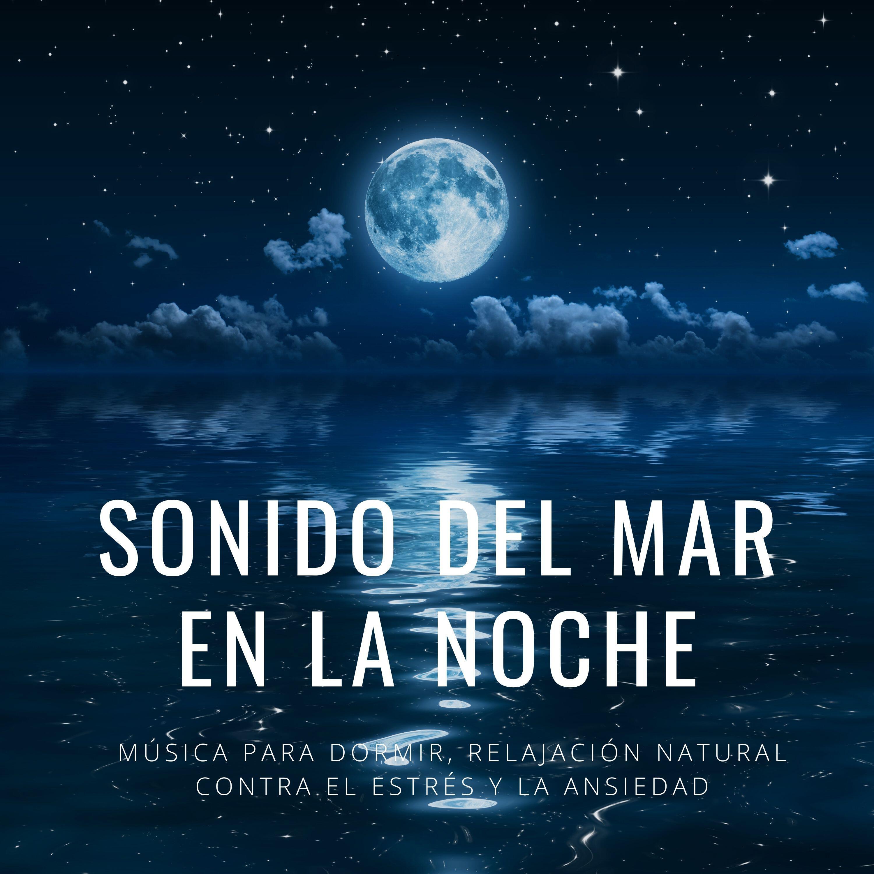 Релиз Sonido del Mar en la Noche: Música para Dormir, Relajación Natural contra el Estrés y la Ansiedad