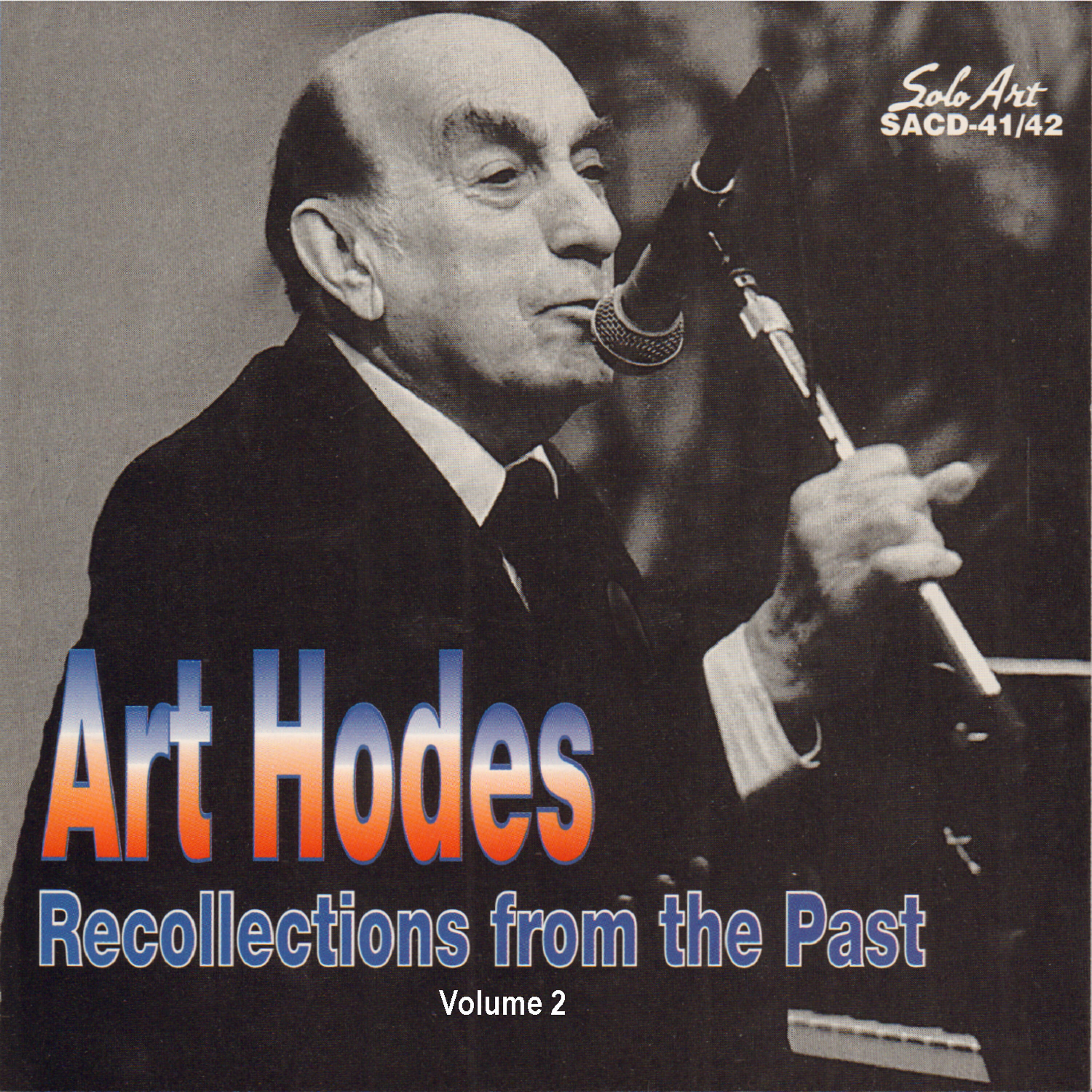 Релиз Recollections from the Past, Vol. 2