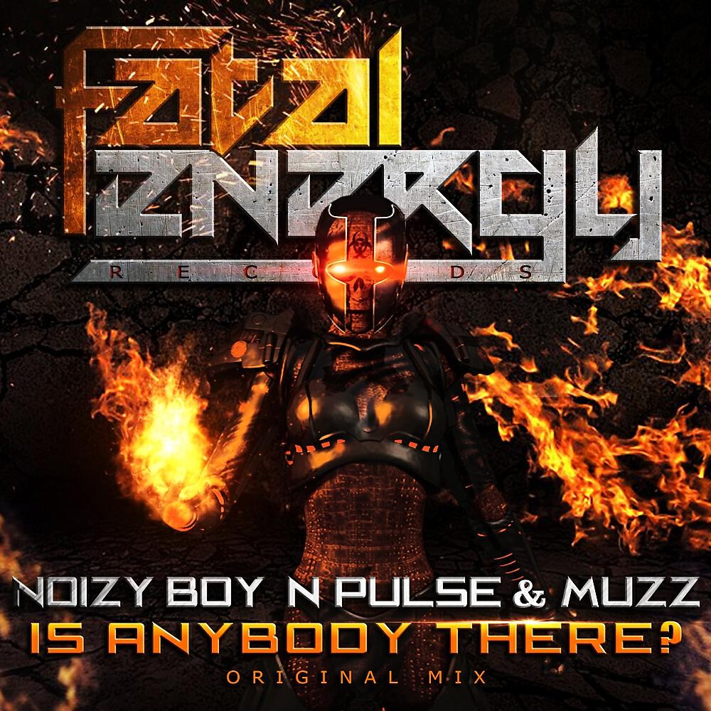 Релиз Is Anybody There?