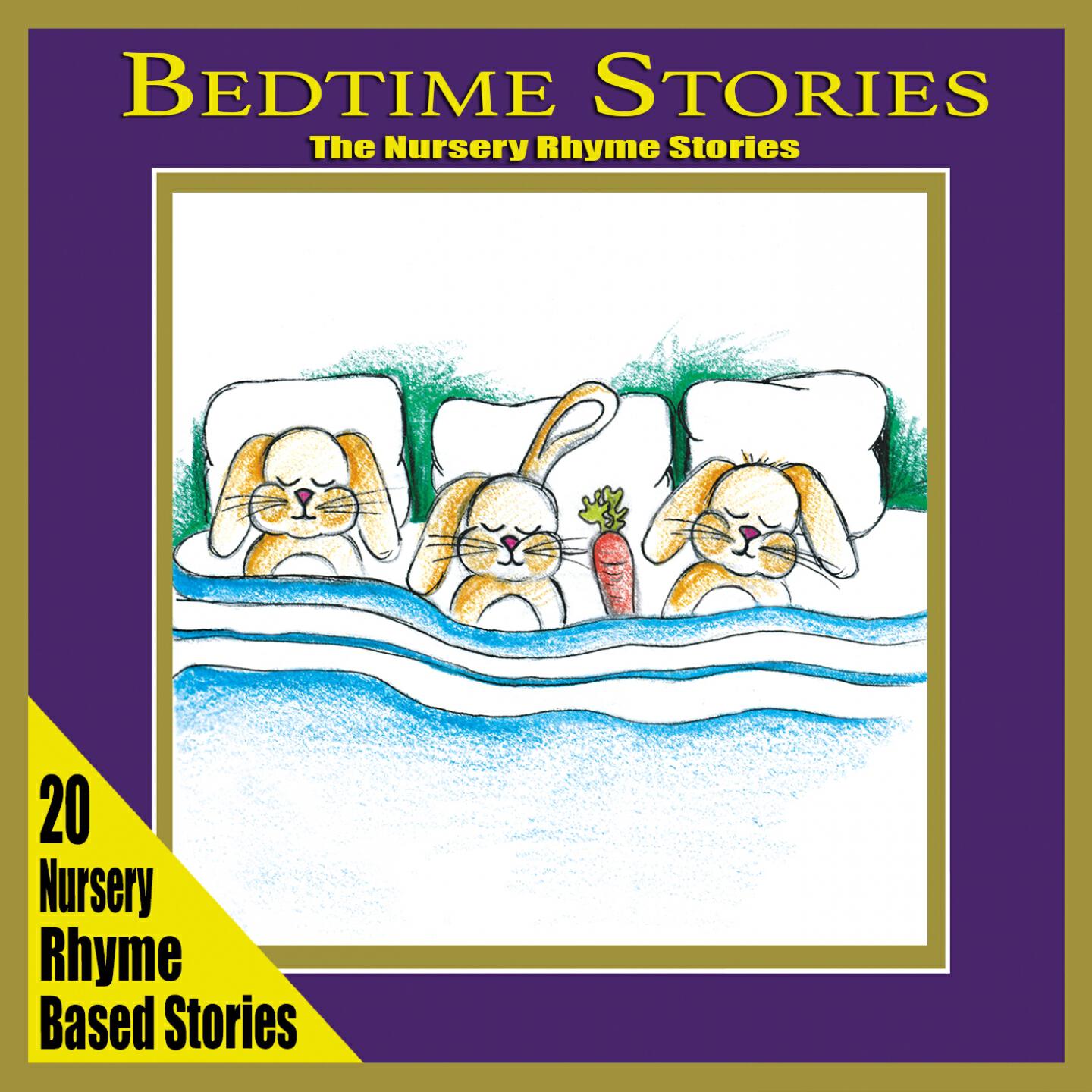 Релиз Bedtime Stories