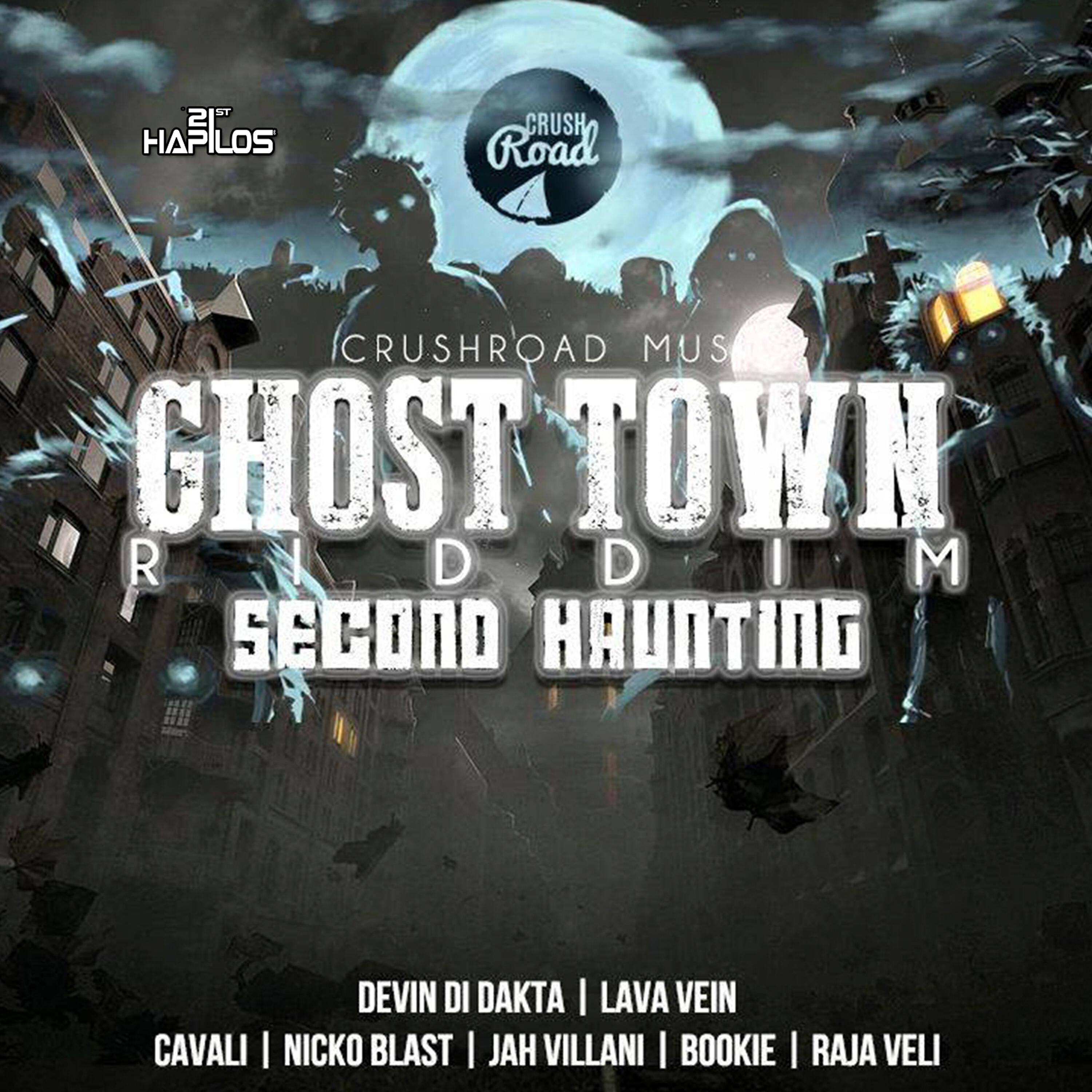 Релиз Ghost Town Riddim, Vol. 2