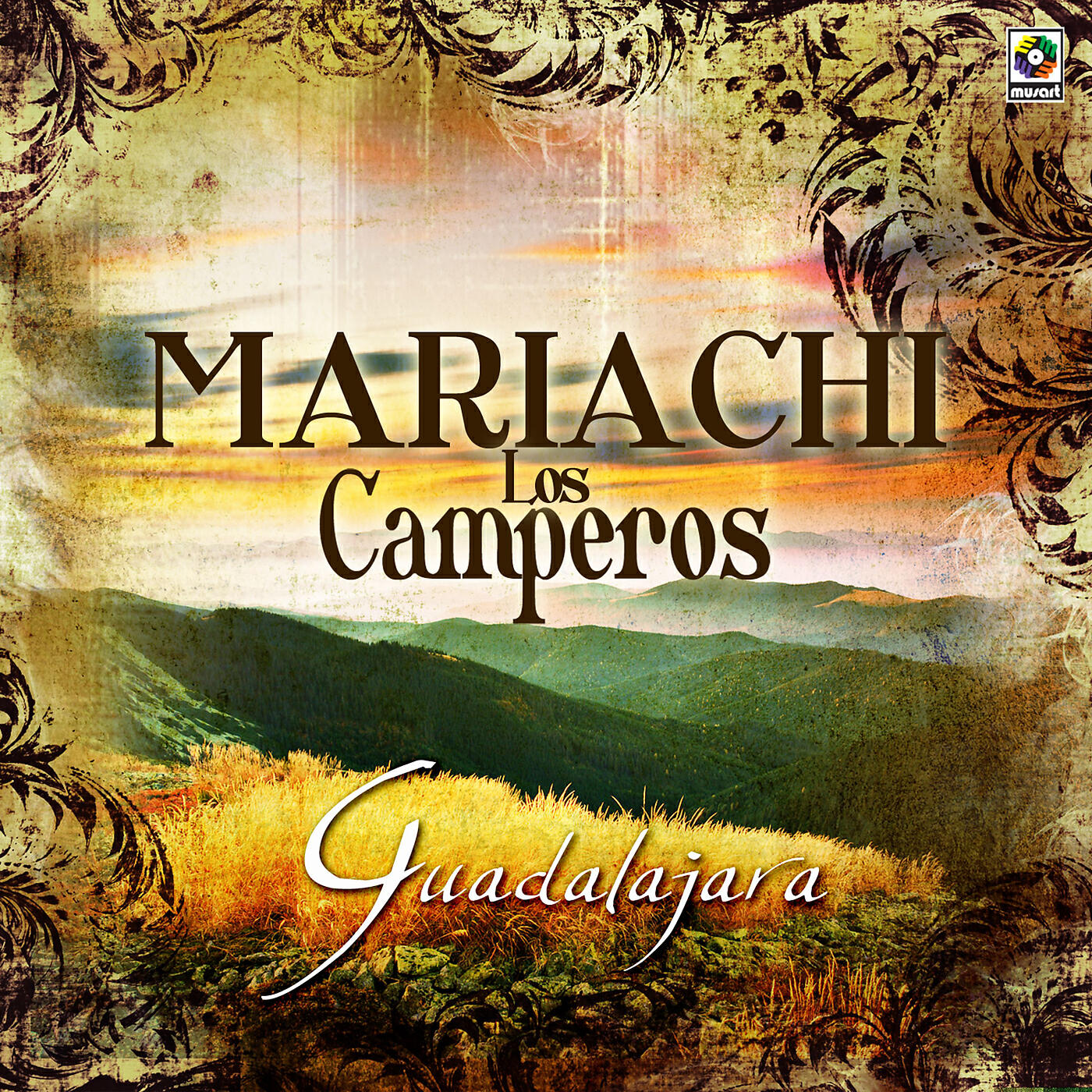 Релиз Guadalajara