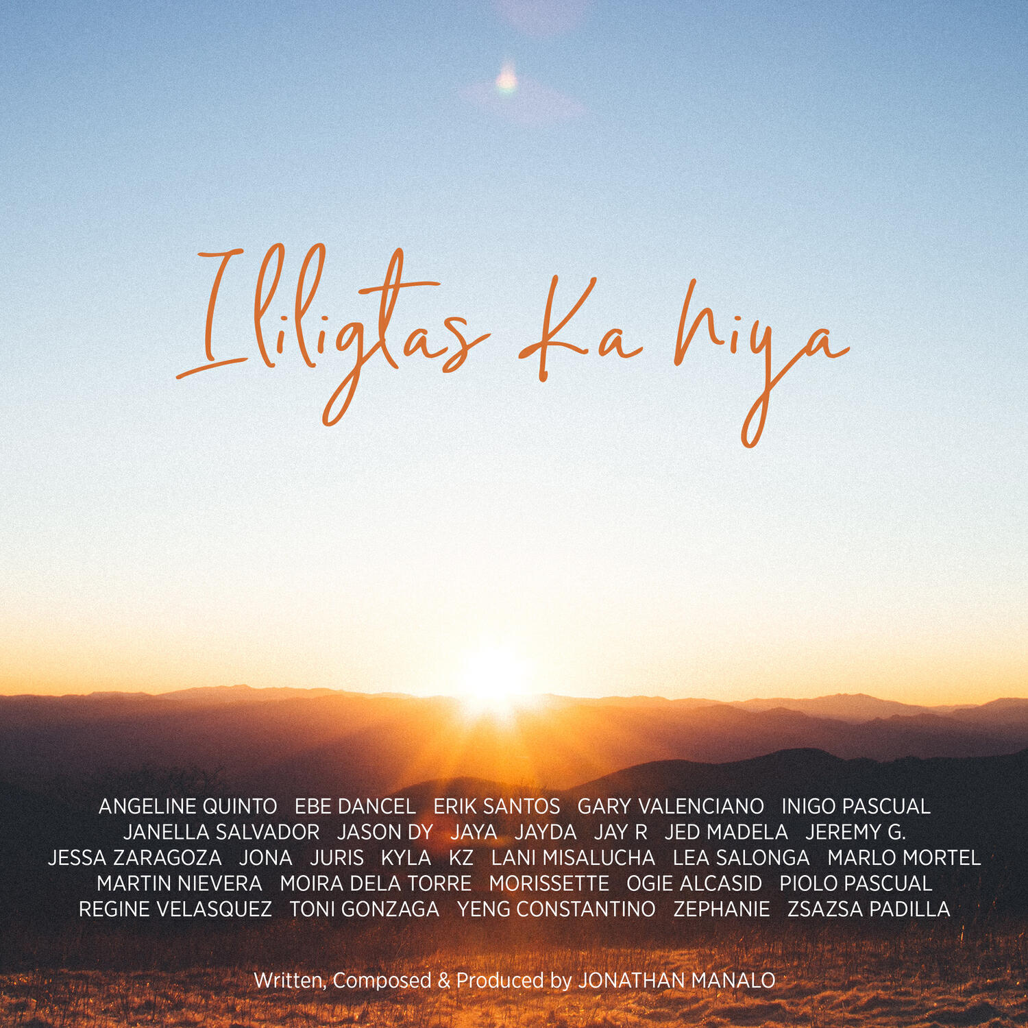 Релиз Ililigtas Ka Niya