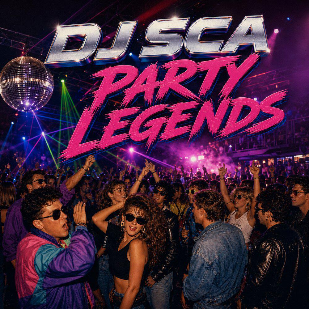 Релиз Party Legends