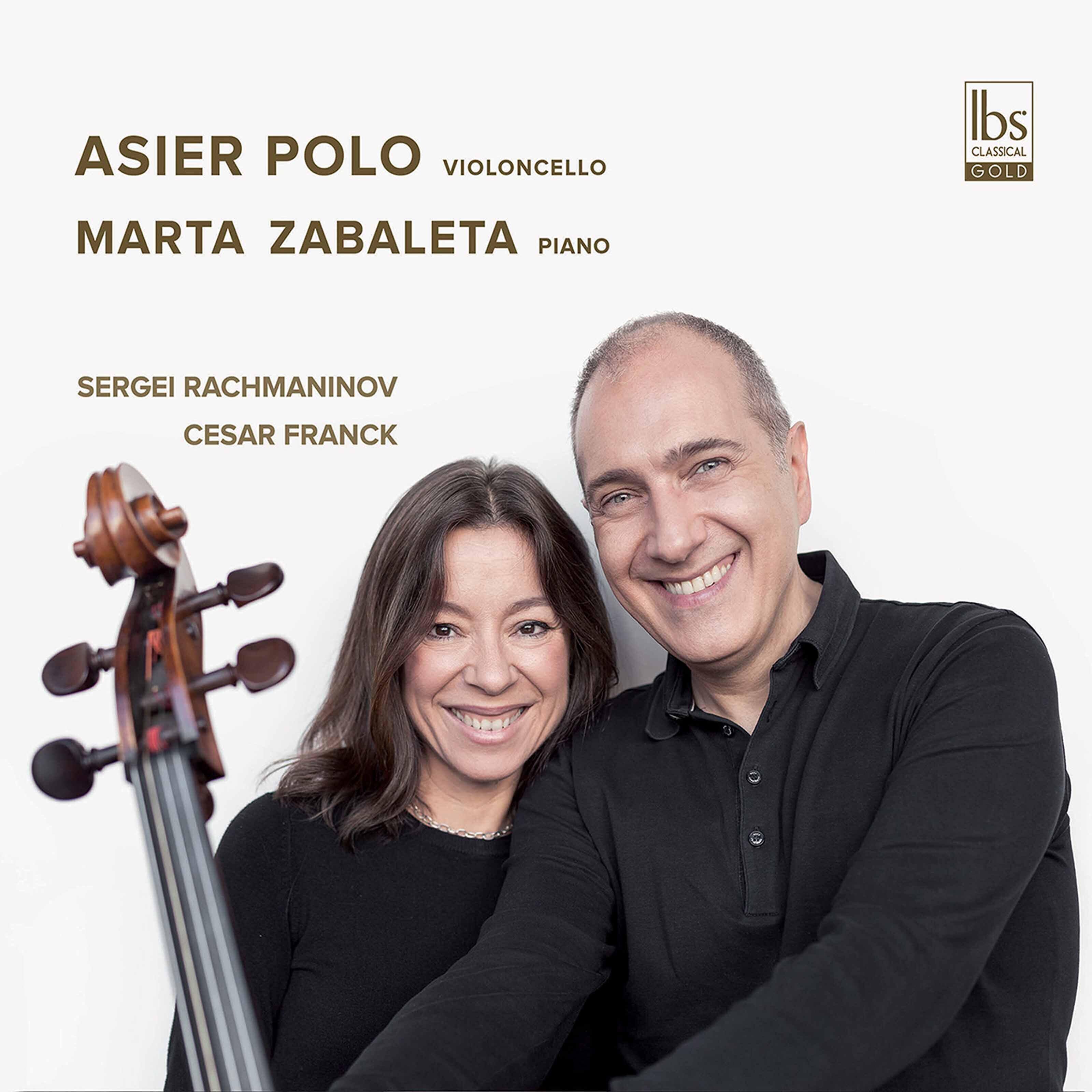 Релиз Rachmaninoff & Franck: Cello Sonatas