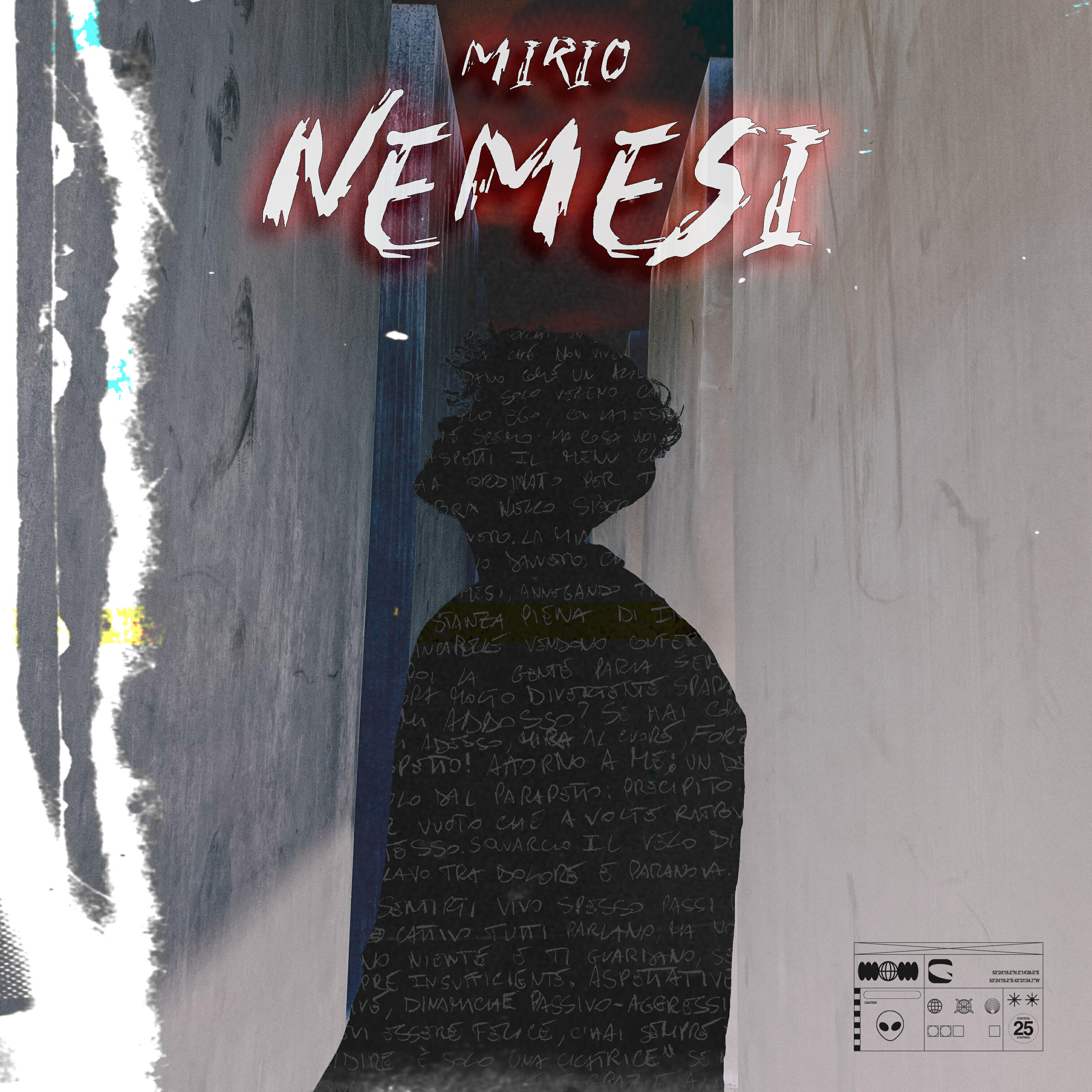 Релиз NEMESI