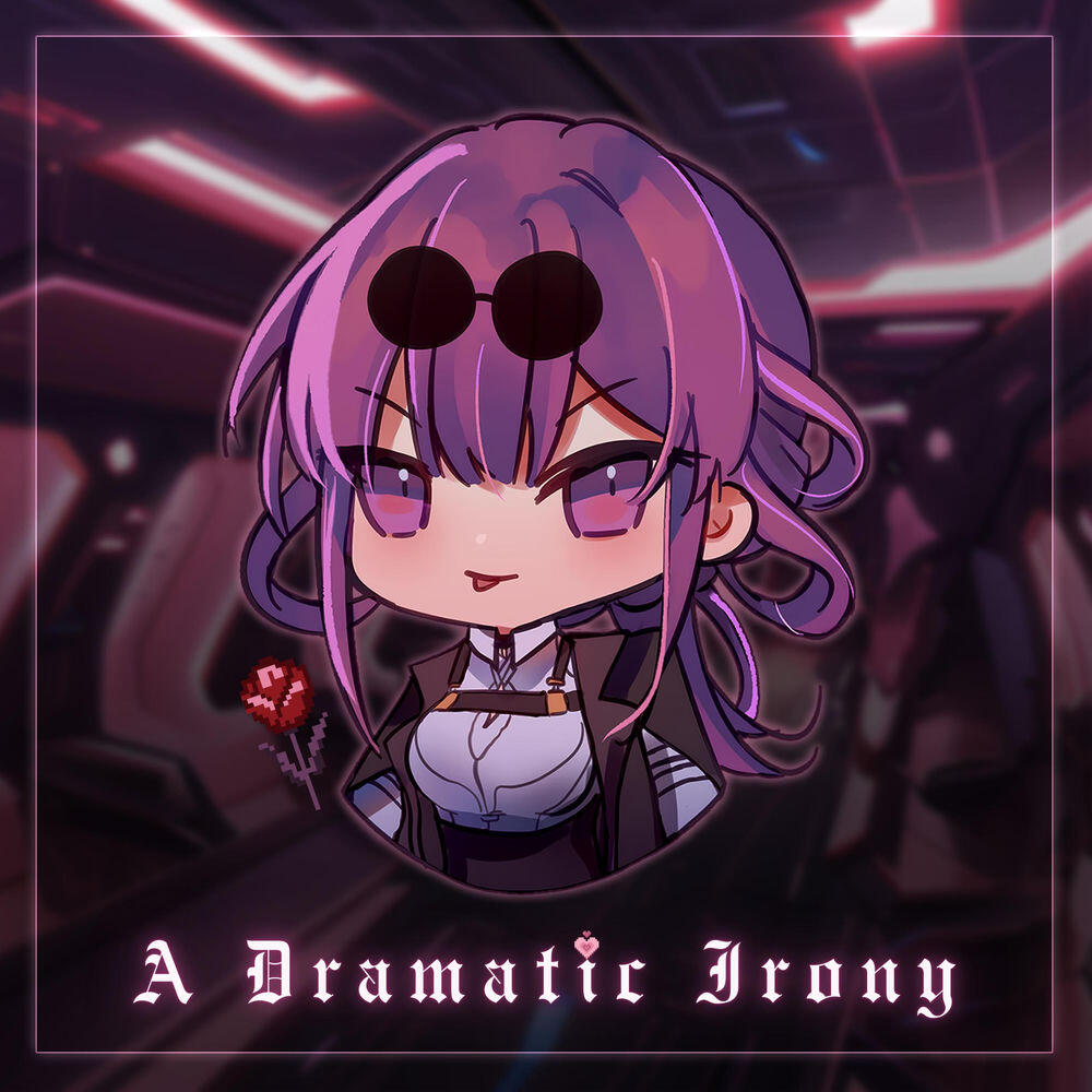 Релиз Kafka: A Dramatic Irony (From "Honkai: Star Rail")