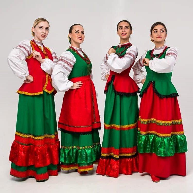 Казачки Кавказа