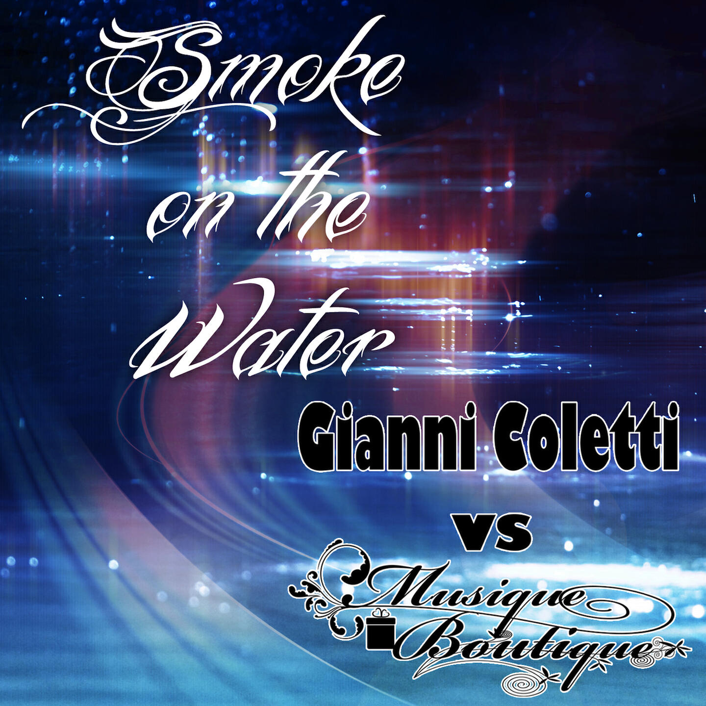 Релиз Smoke On the Water (Gianni Coletti vs. Musique Boutique)