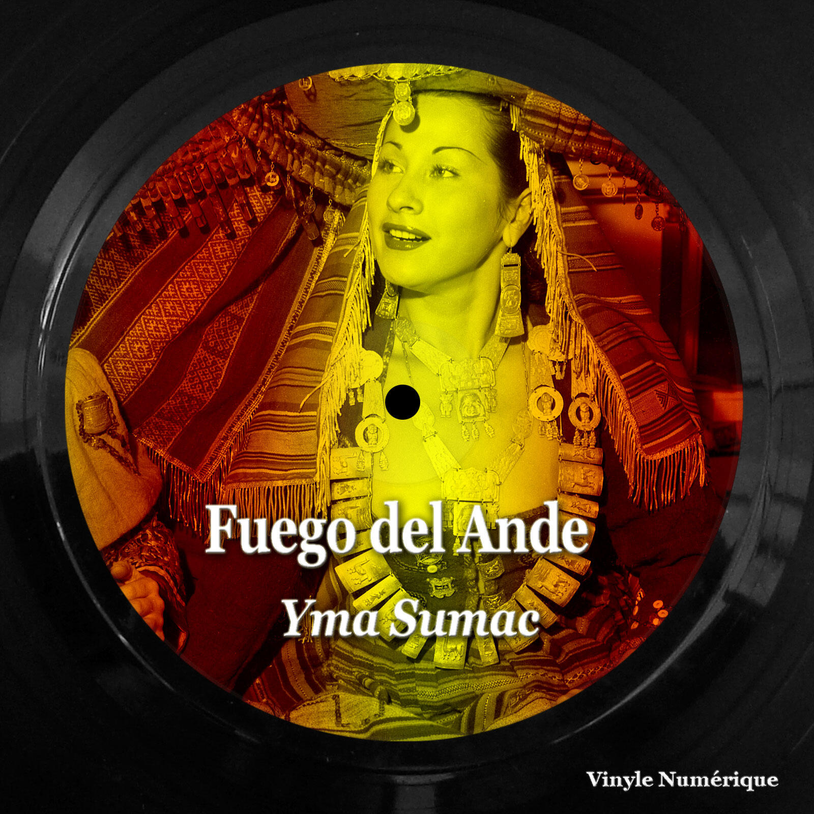 Релиз Fuego del Ande