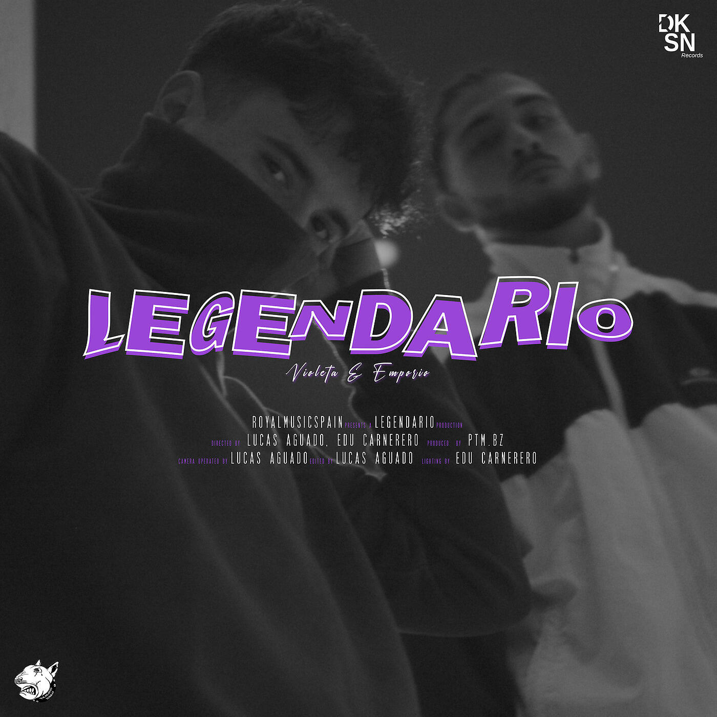 Релиз Legendario