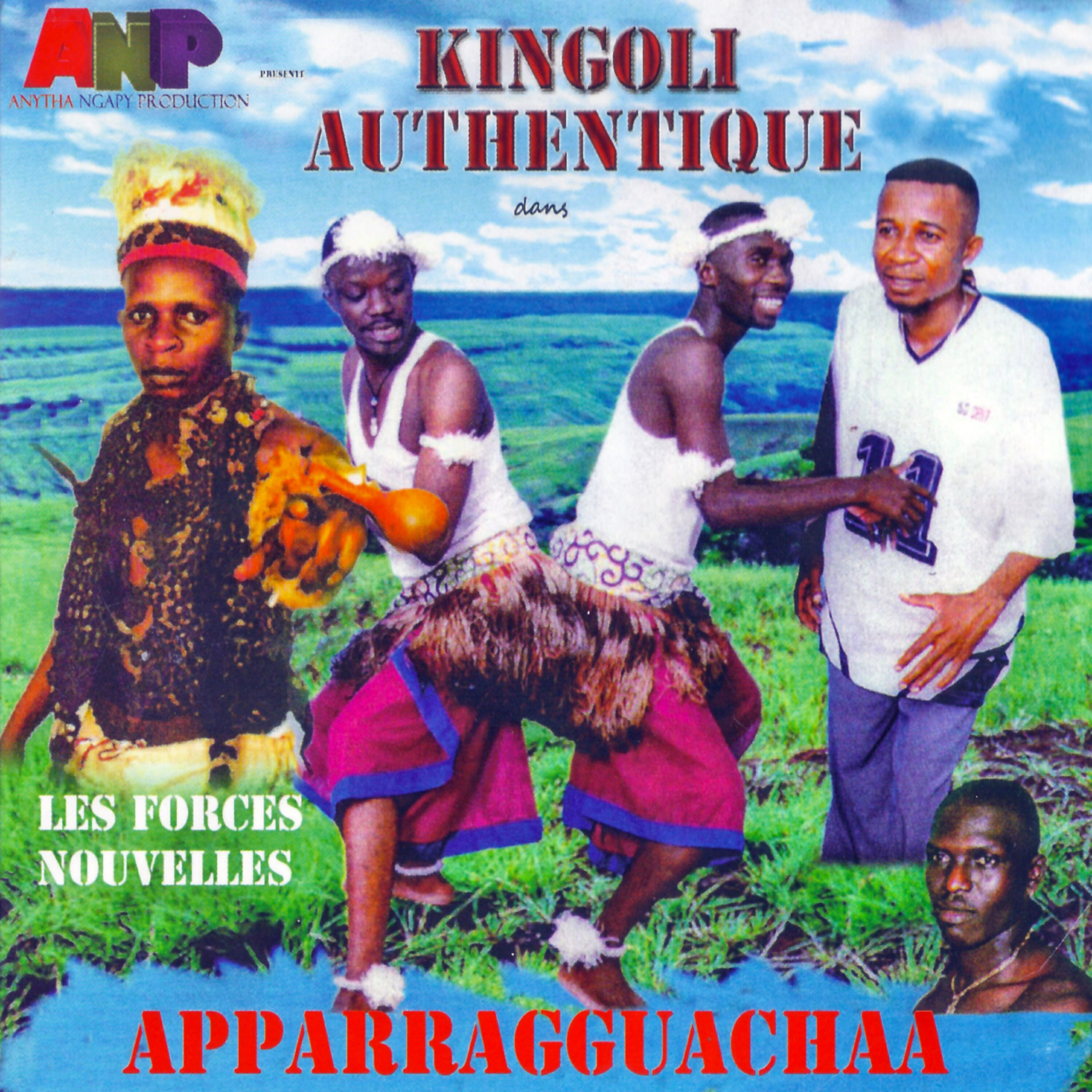 Релиз Apparragguachaa