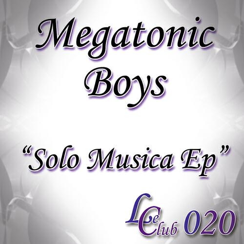 Релиз Solo Musica EP