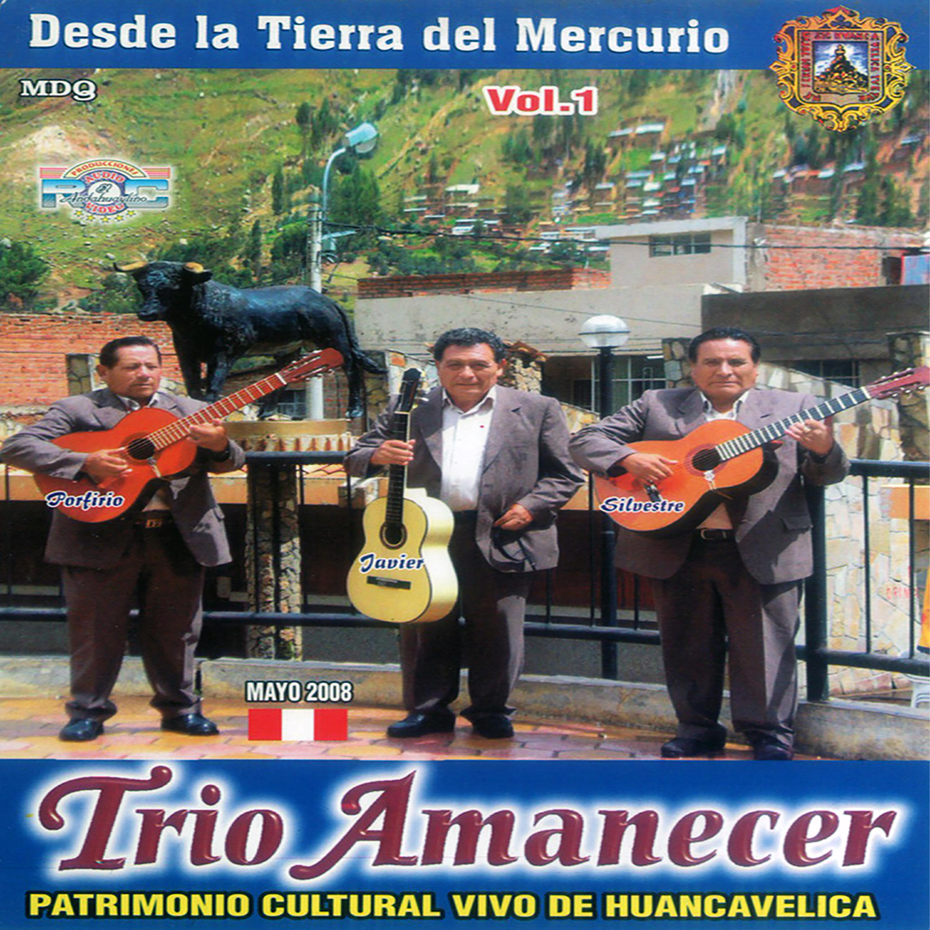 Релиз Desde la Tierra del Mercurio: El Trio Amanecer